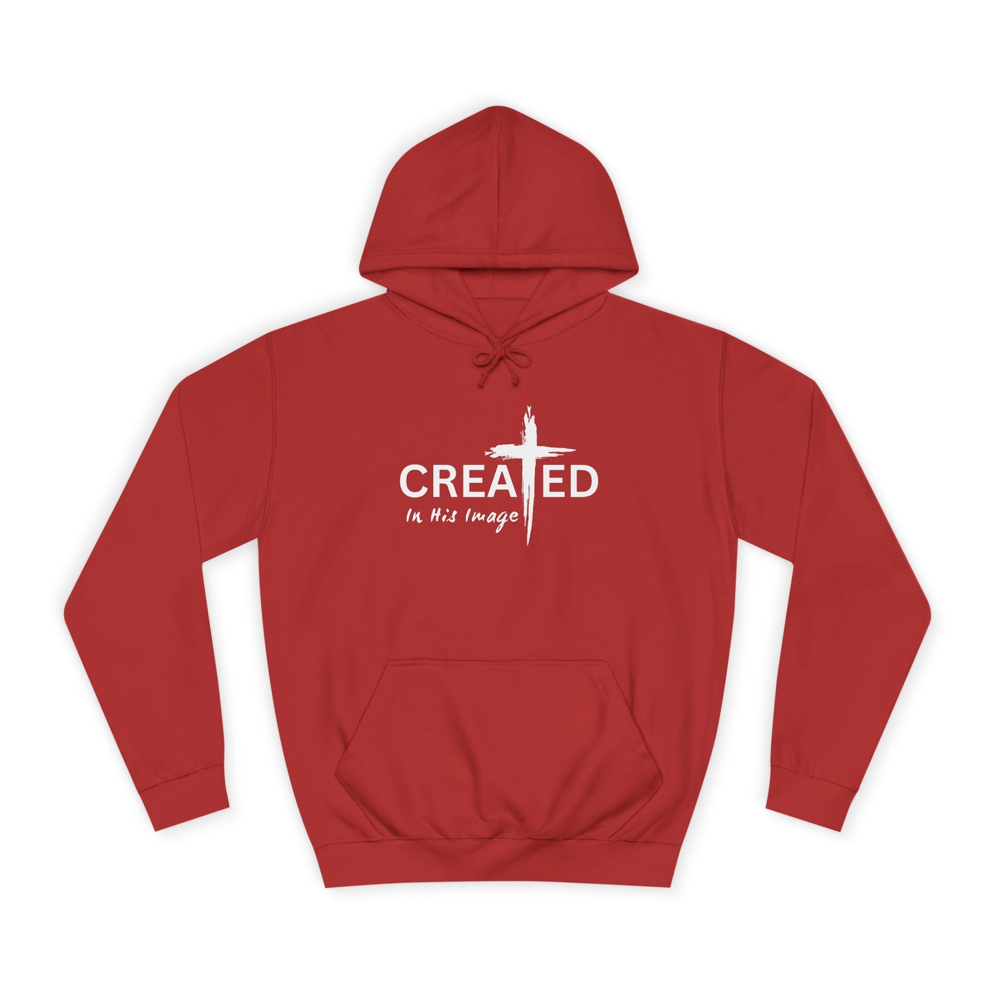 Created In His Image Unisex Hoodie