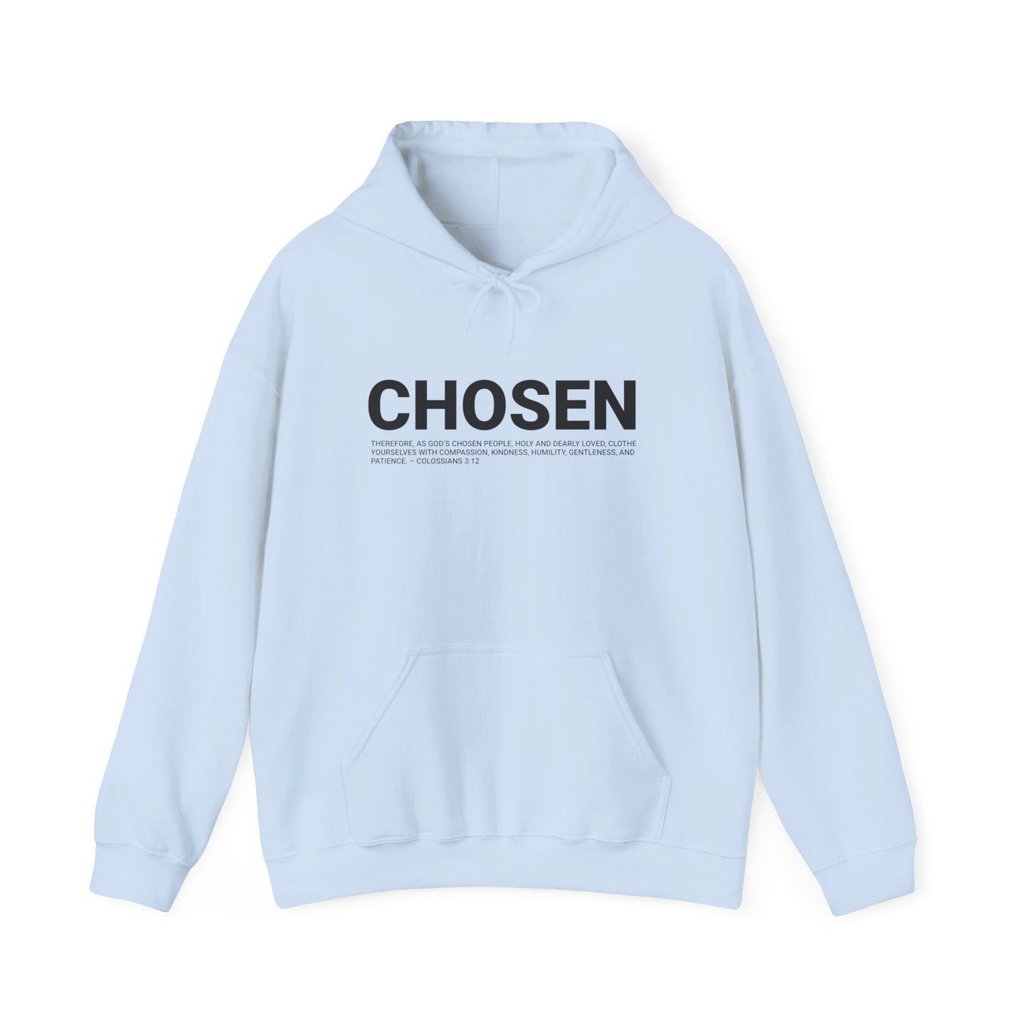 Chosen Unisex Hoodie