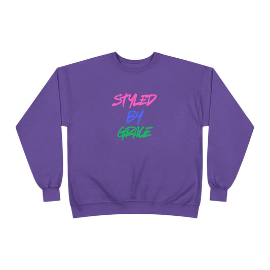 Styled By Grace Unisex Sweatshirt