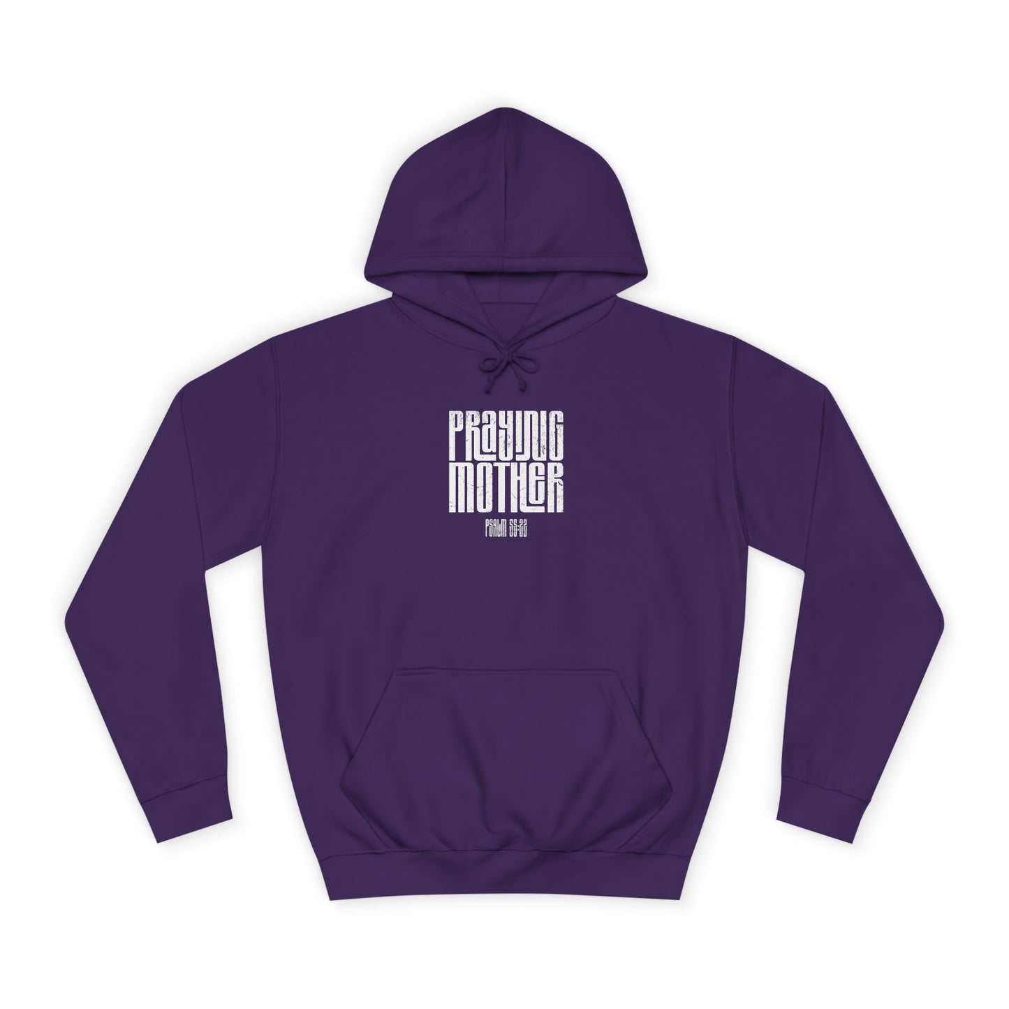 Praying Mother Hoodie