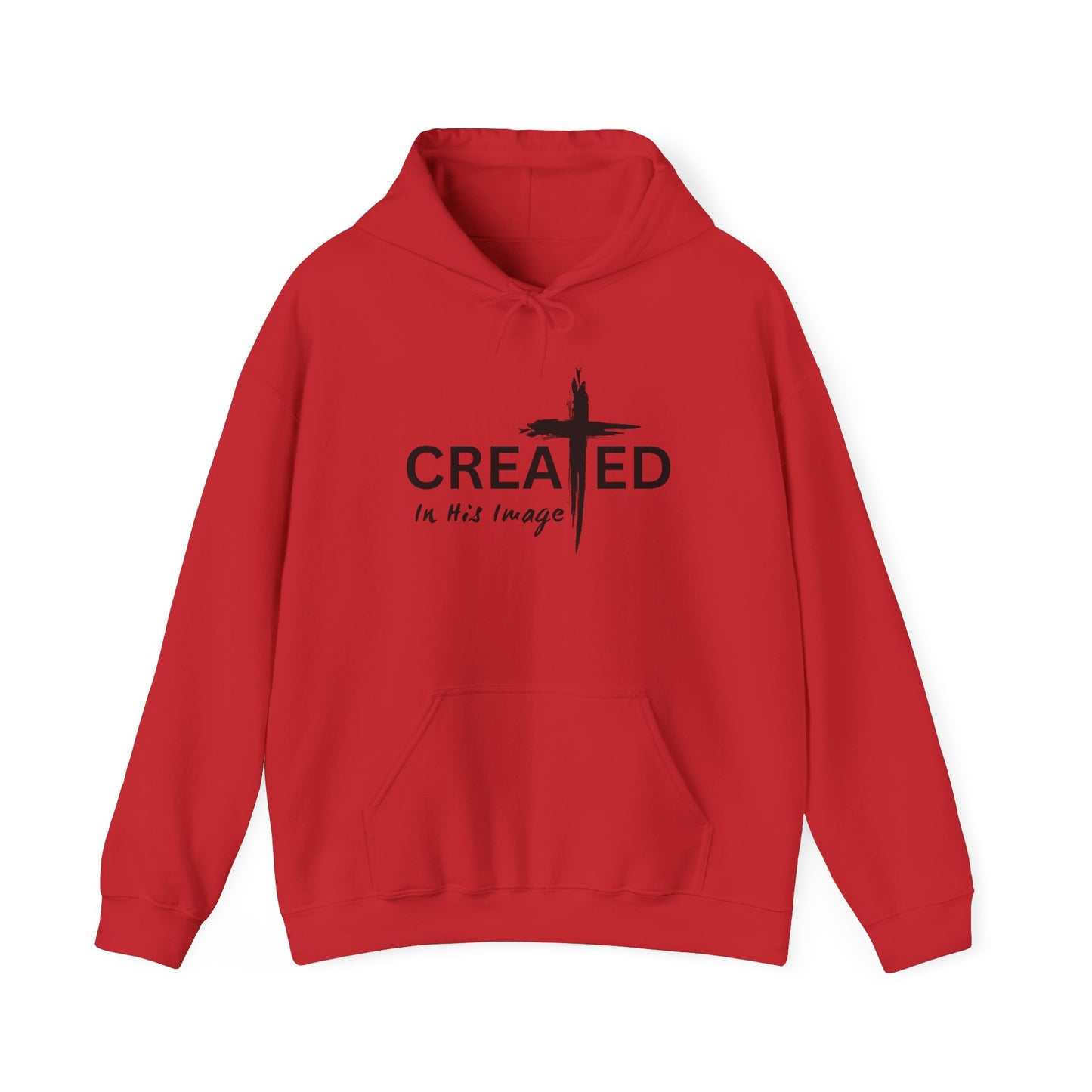 Created In His Image Unisex Hoodie