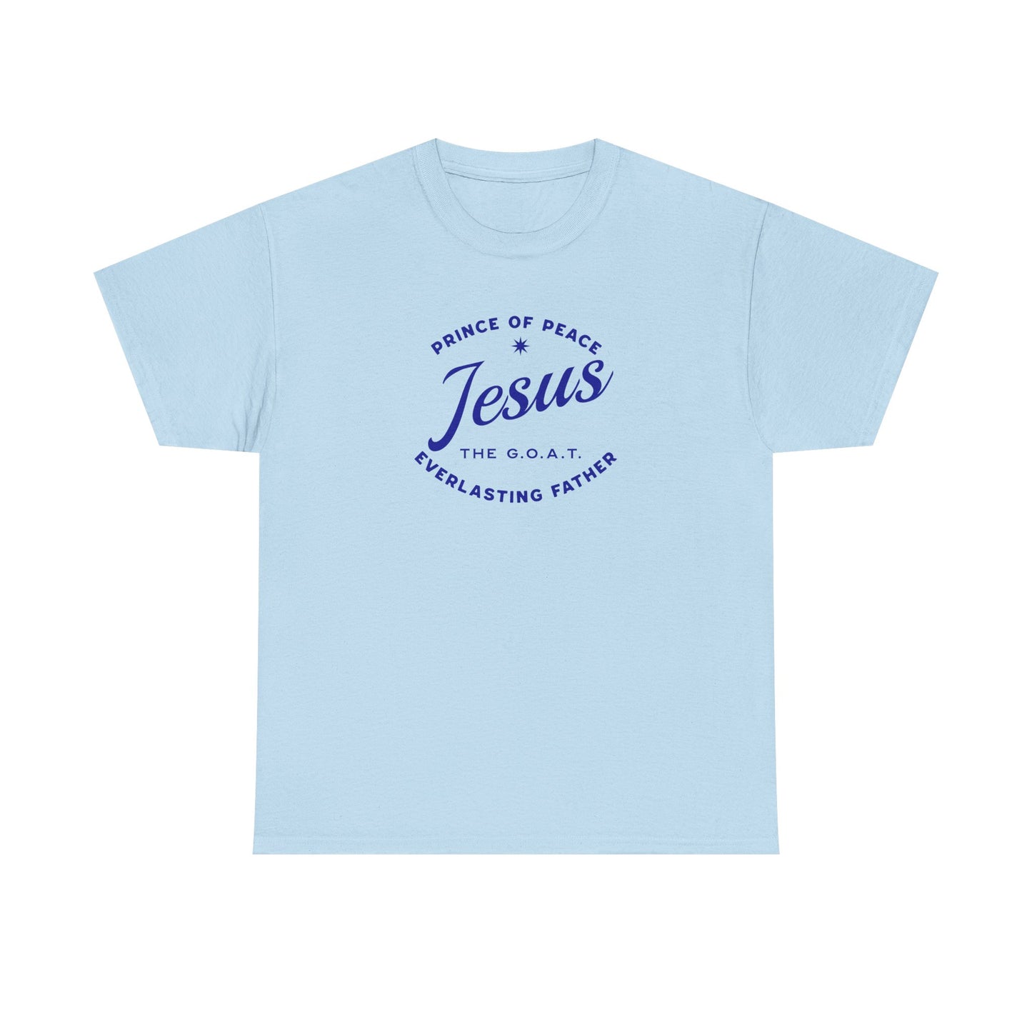 Jesus The GOAT Unisex Tee