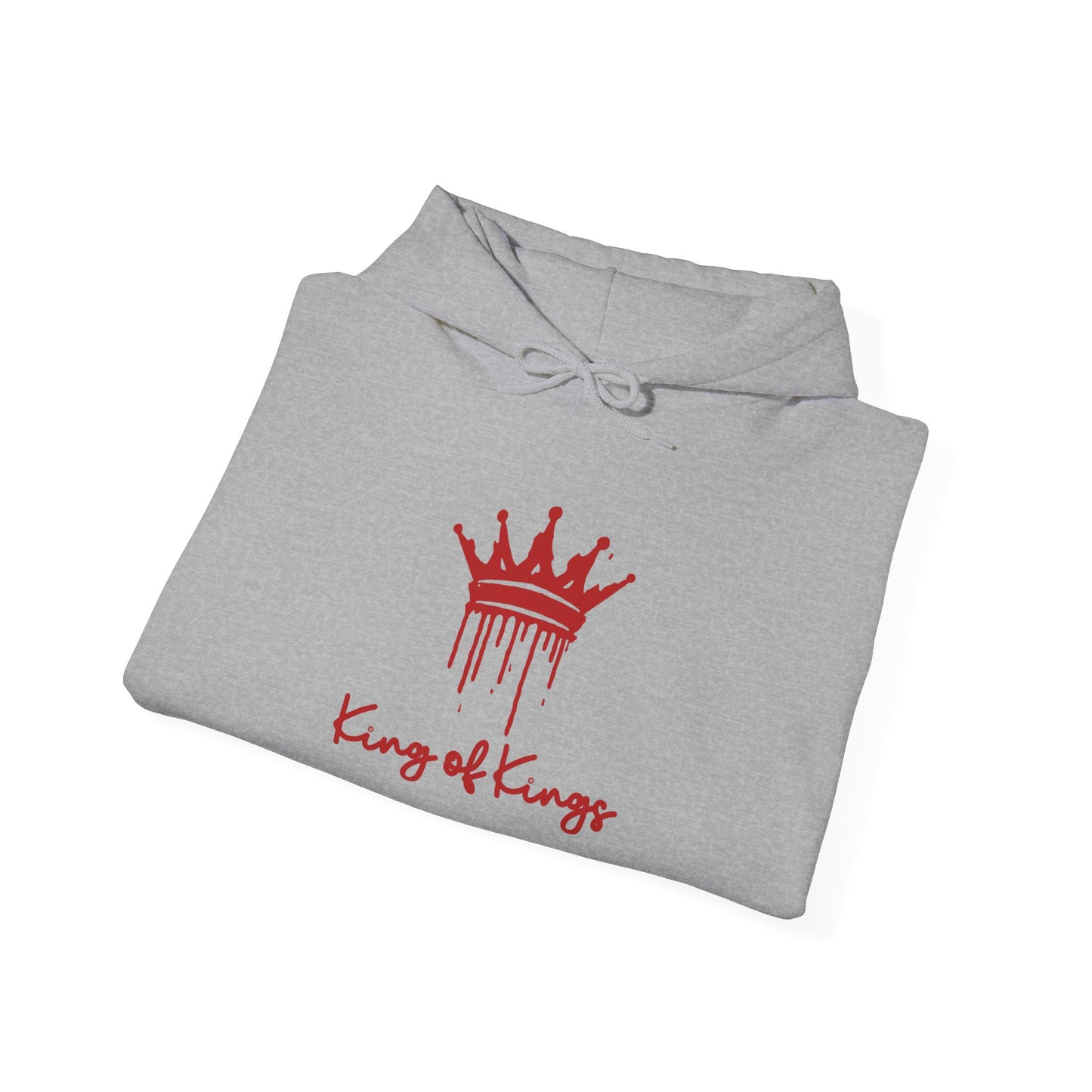 King of Kings Crowned Unisex Hoodie