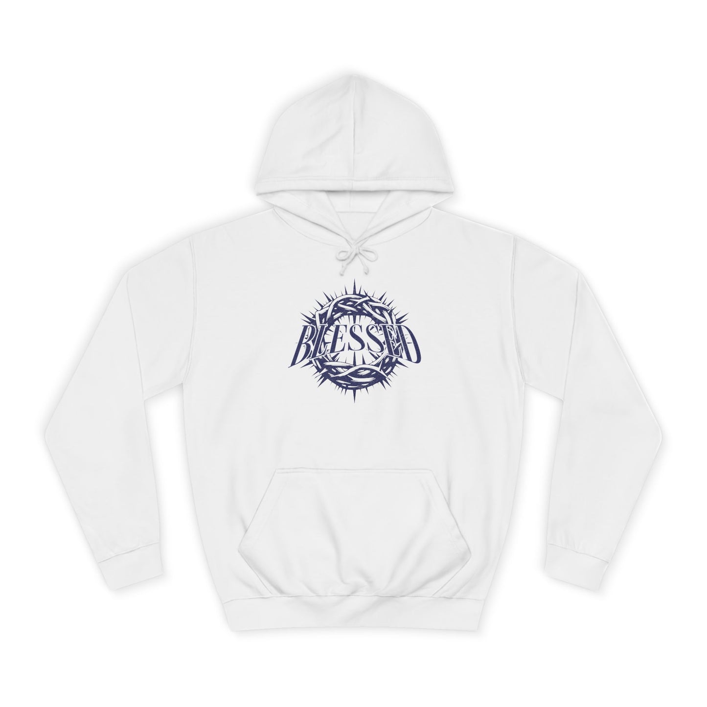 Blessed Crown Unisex Hoodie