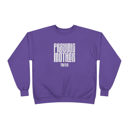 Praying Mother Sweatshirt