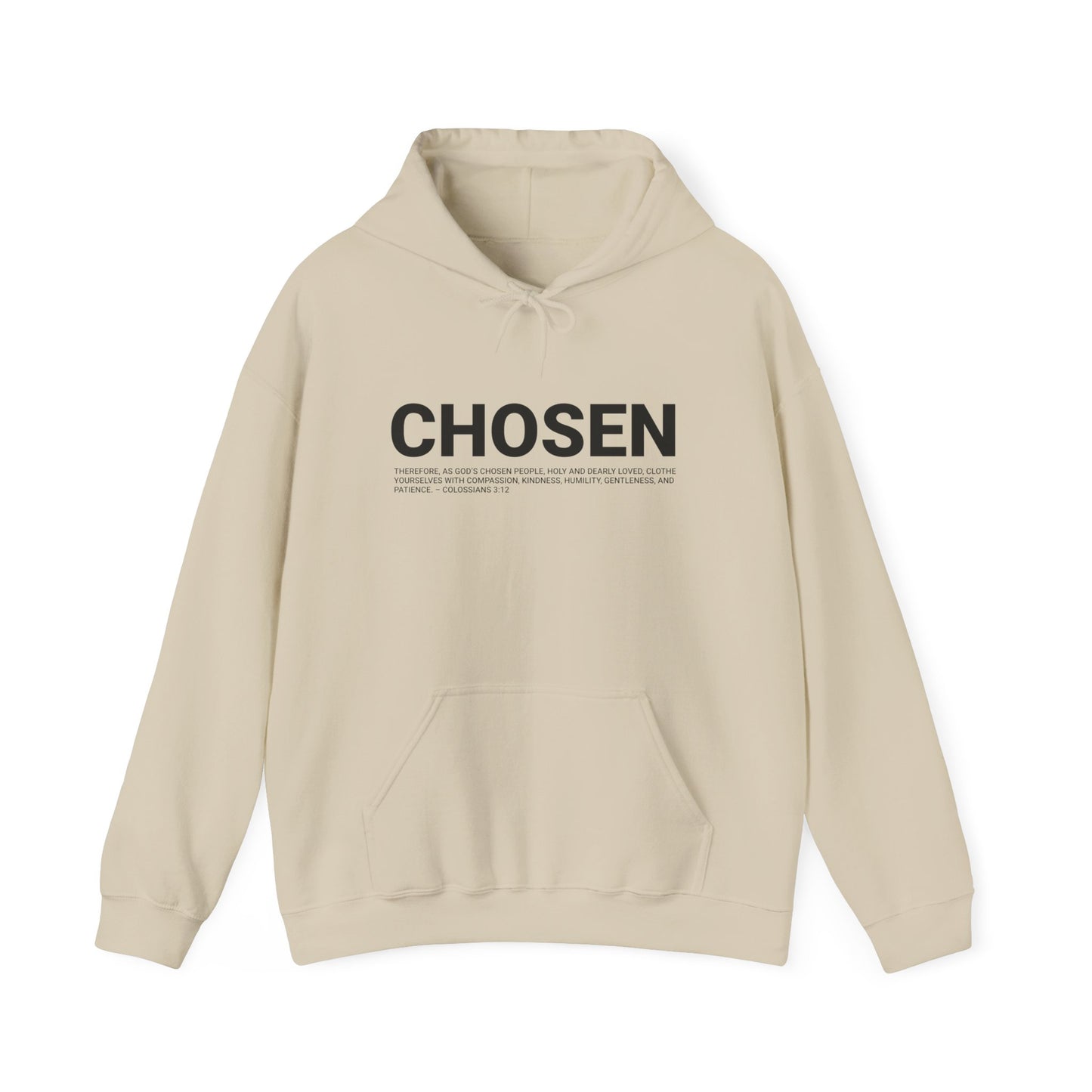 Chosen Unisex Hoodie