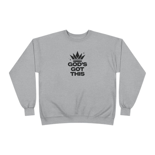 God's Got This Unisex Sweatshirt