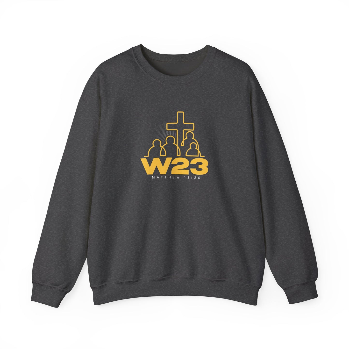 W23 Logo - Unisex Sweatshirt