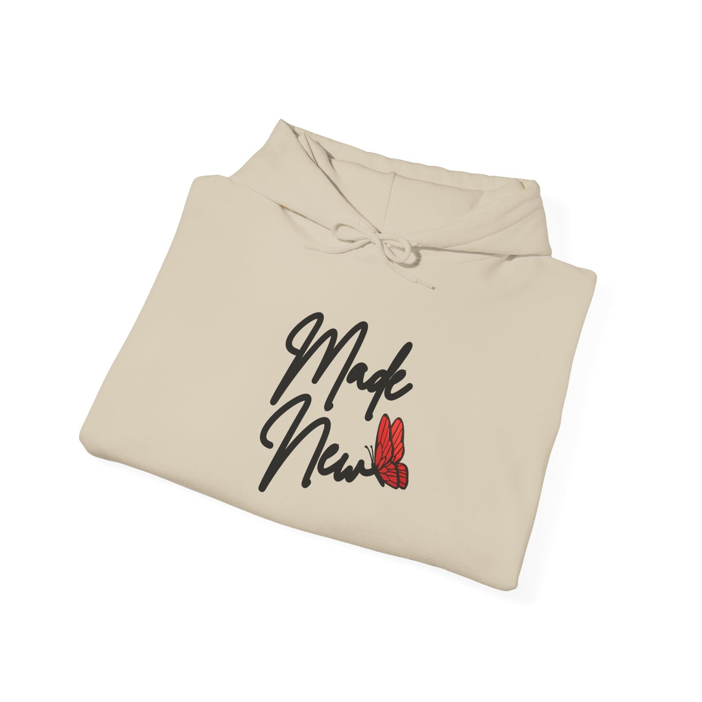 Made New - RJM Butterfly Unisex Hoodie
