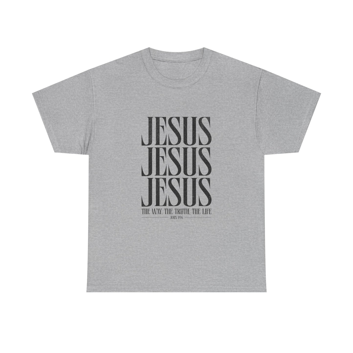 Jesus John 14:6 Unisex Tee