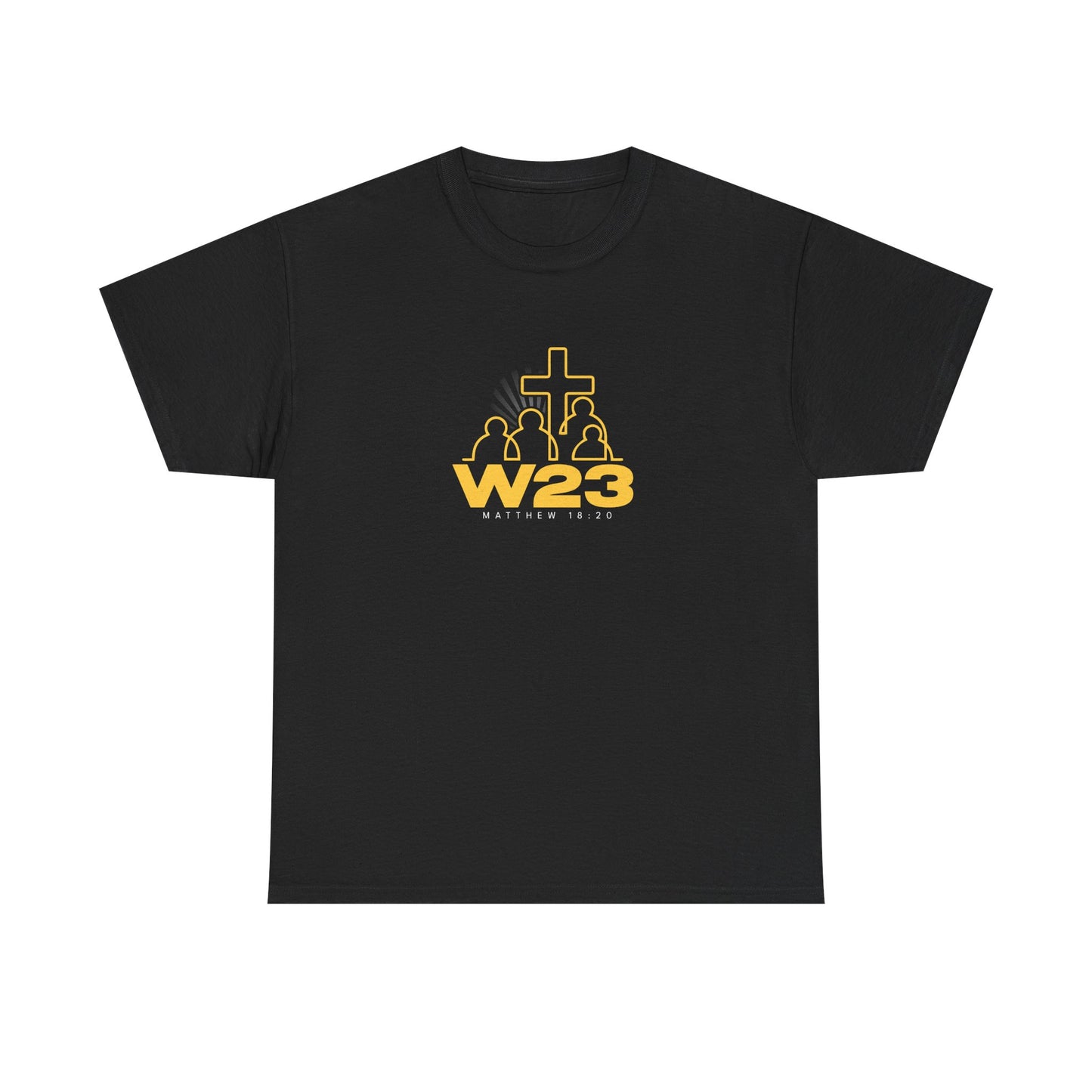 W23 Logo Unisex Tee