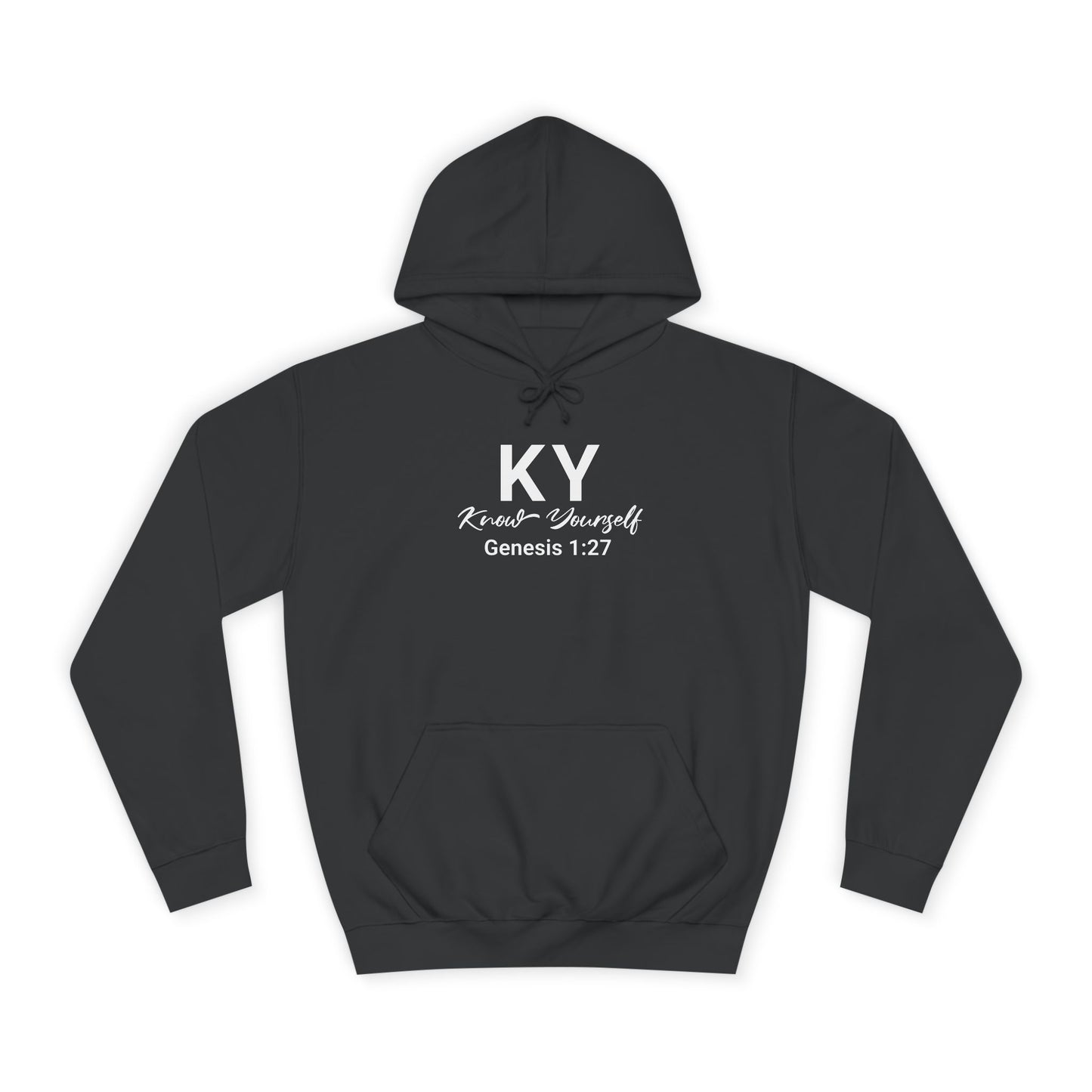 KY "Know Yourself" Unisex Hoodie