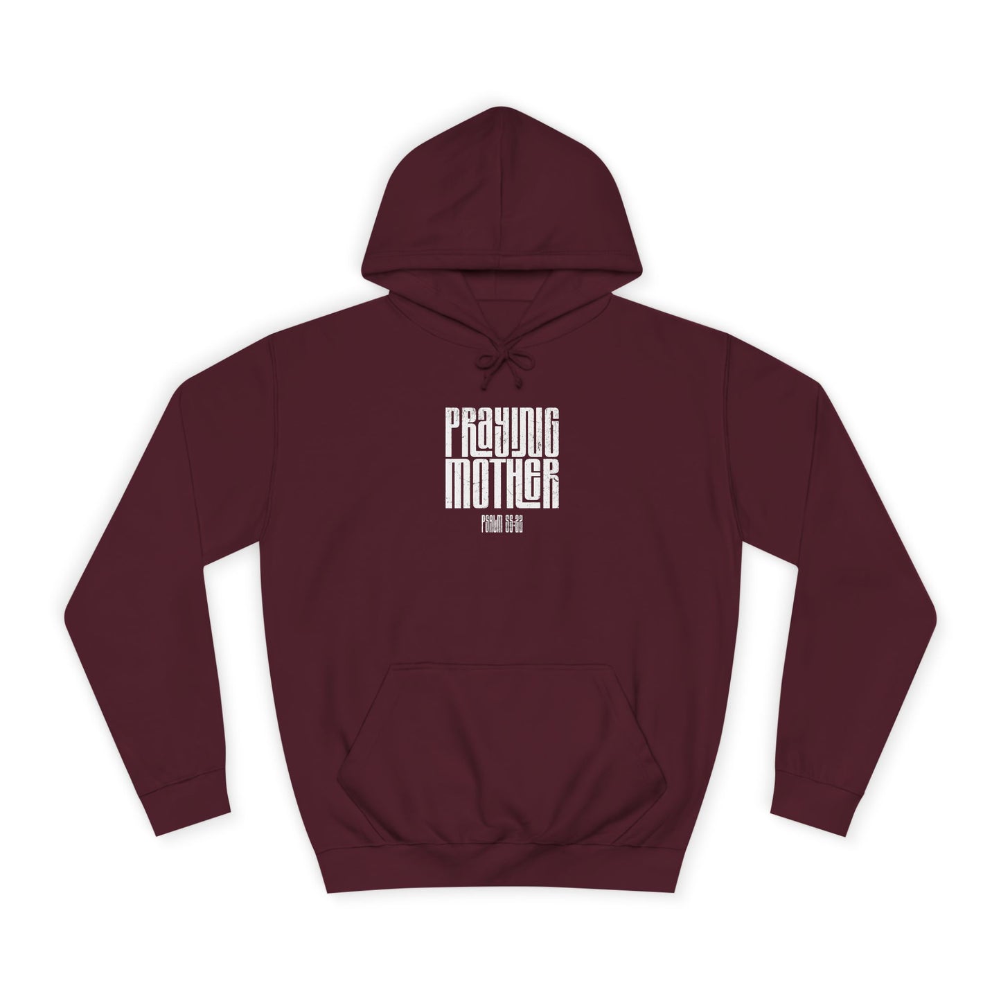 Praying Mother Hoodie