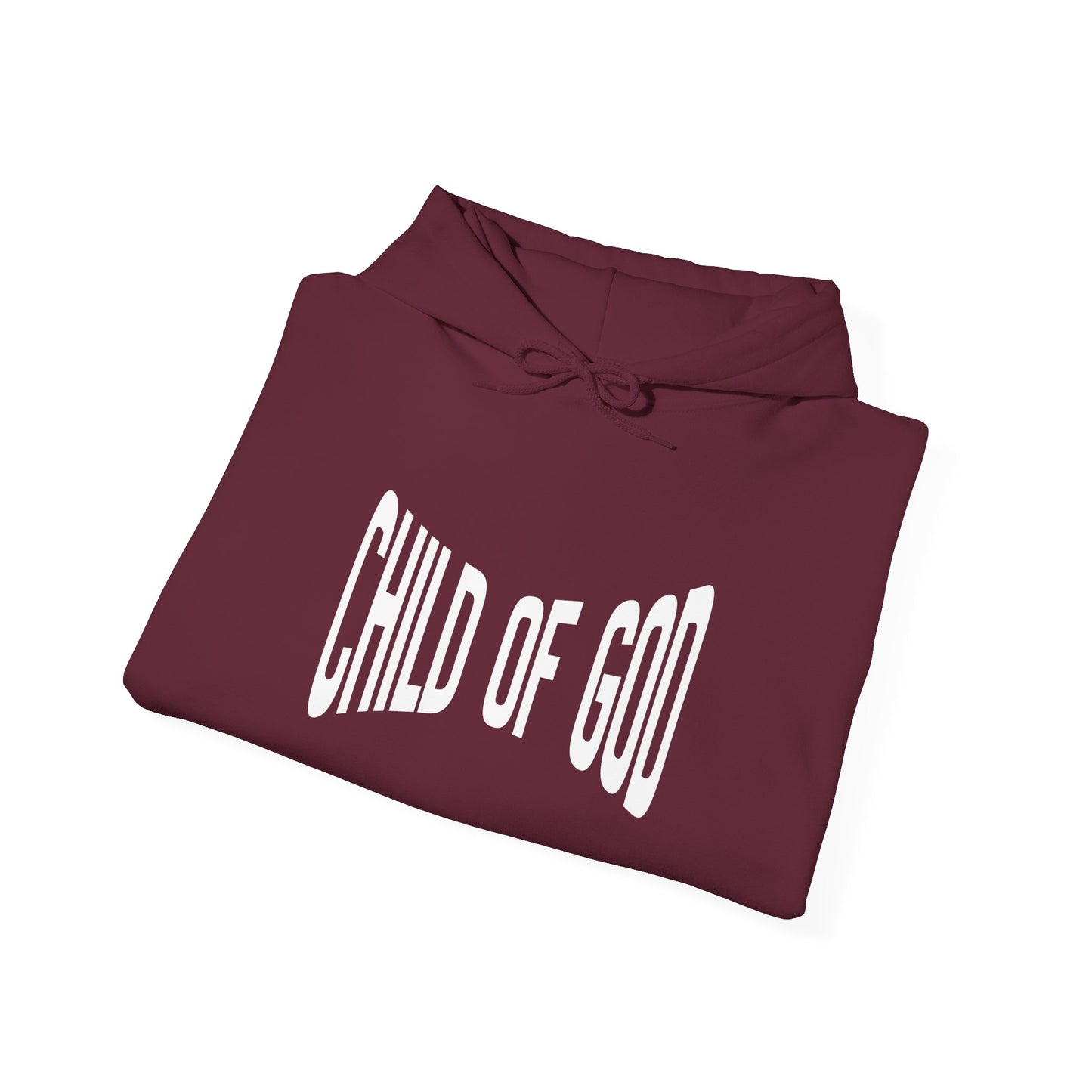 Child of God Unisex Hoodie