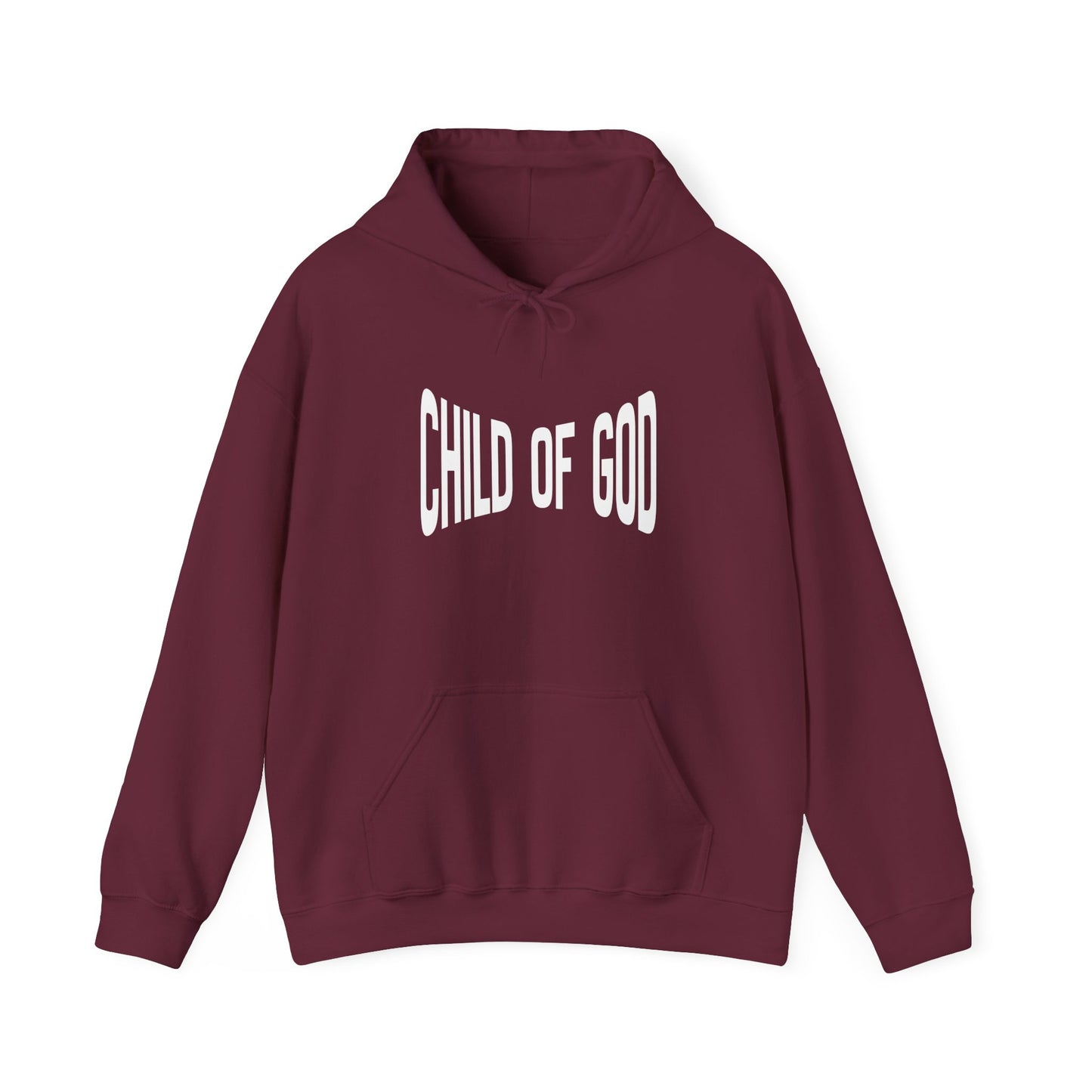 Child of God Unisex Hoodie