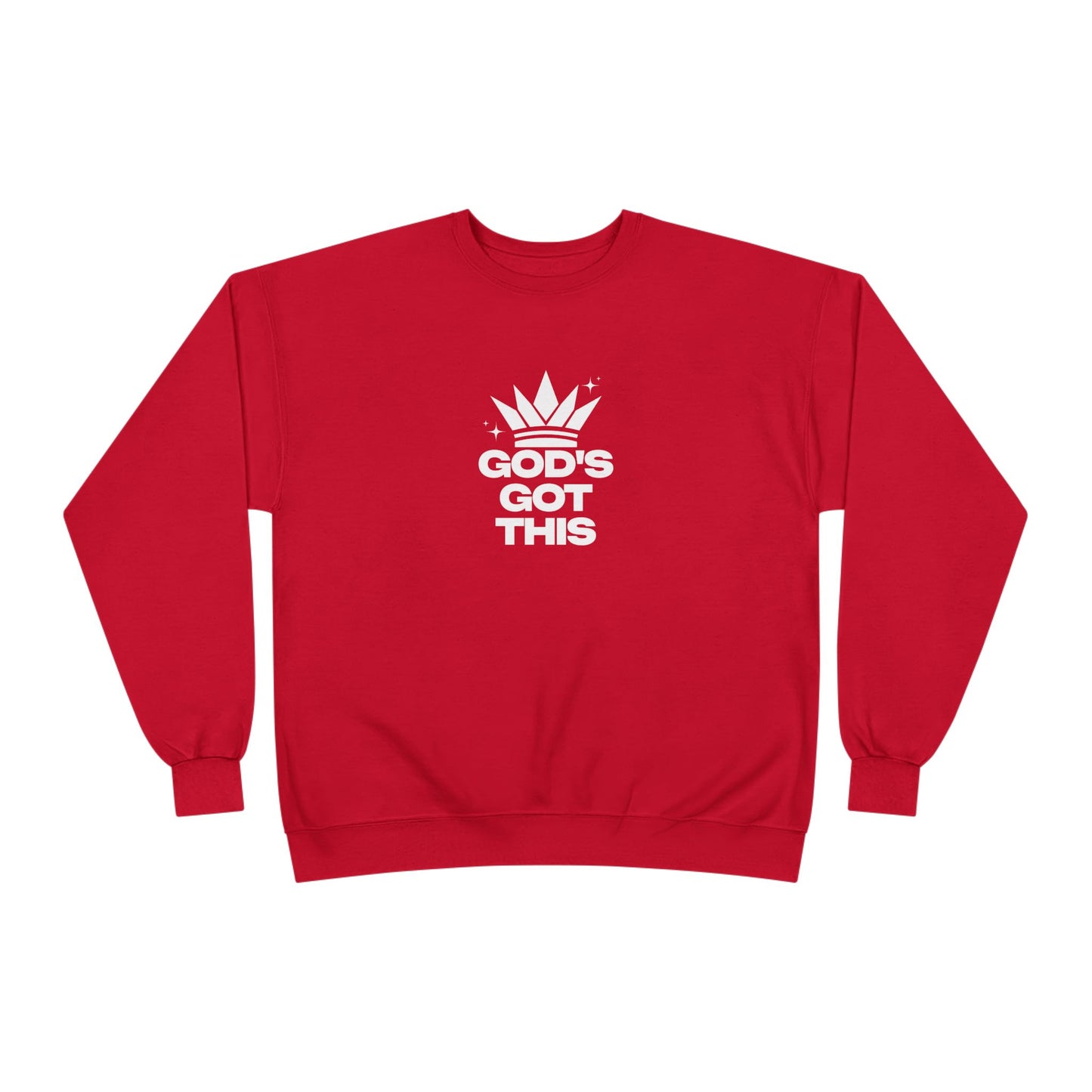 God's Got This Unisex Sweatshirt