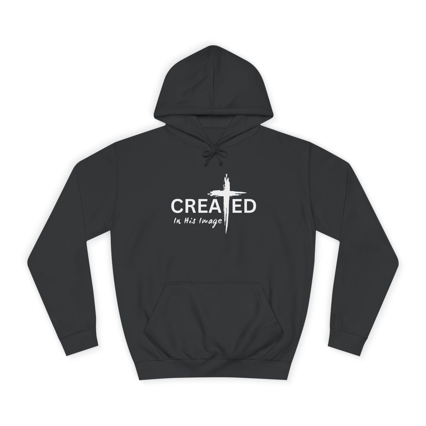 Created In His Image Unisex Hoodie
