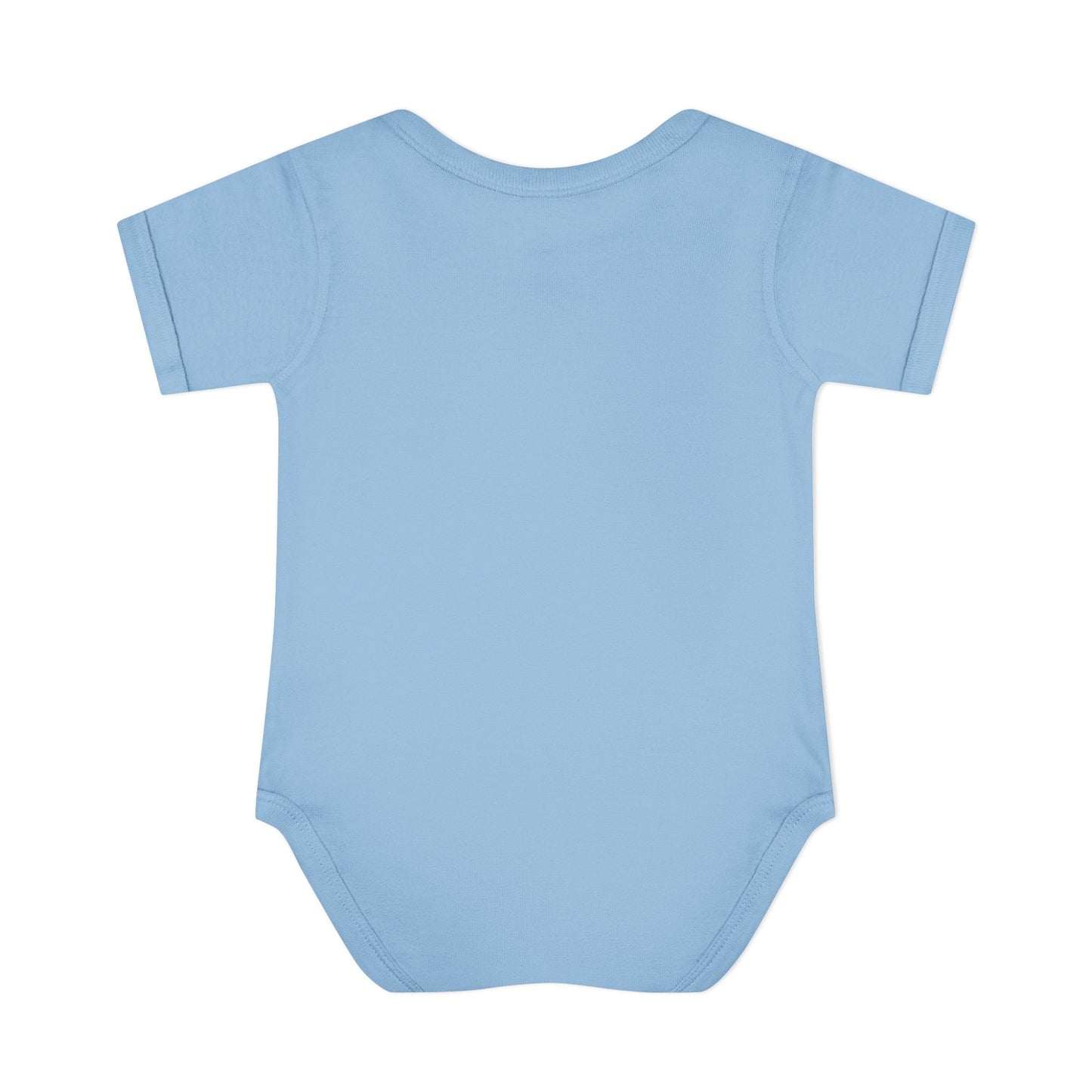Jesus Loves Me Infant Bodysuit