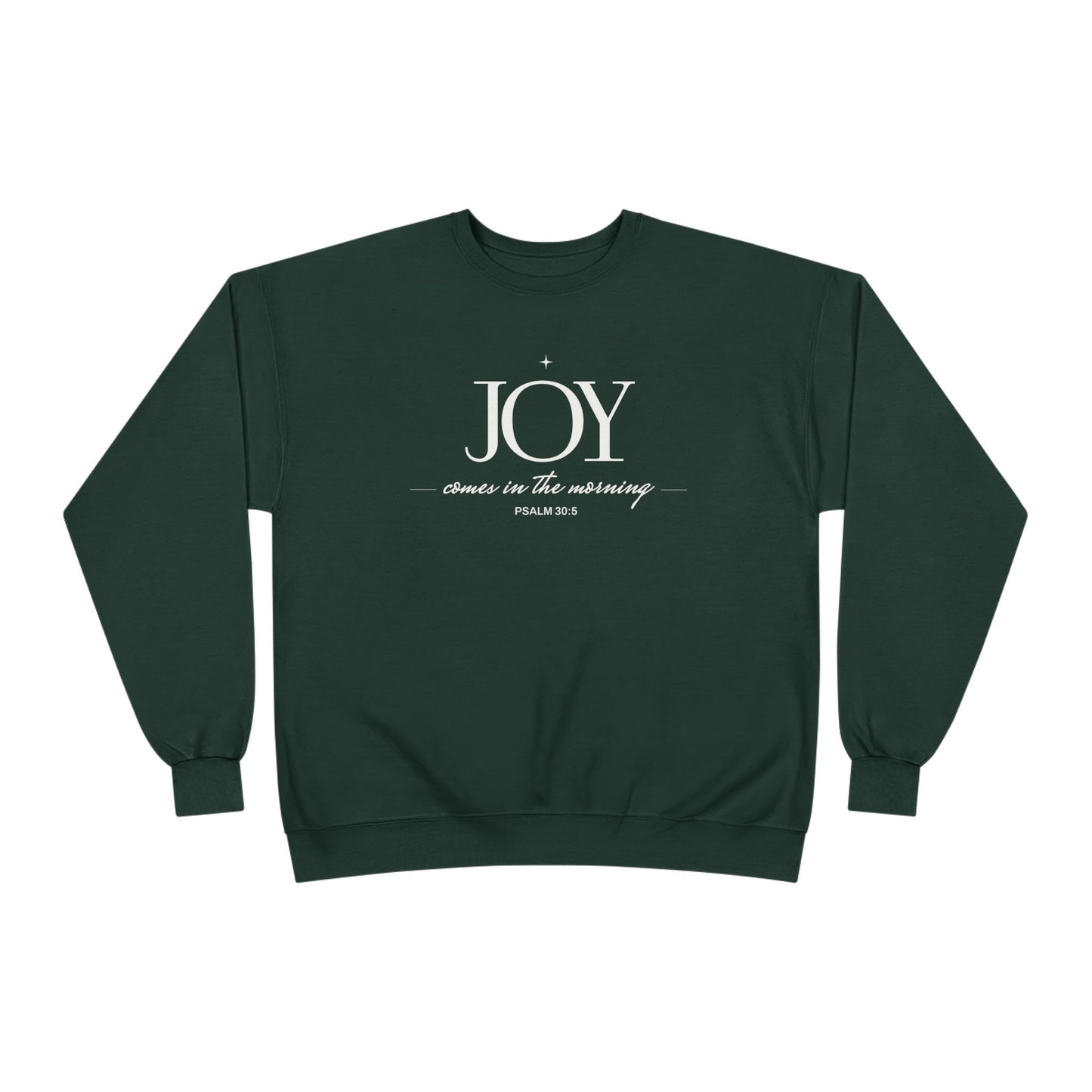 Joy Unisex Sweatshirt