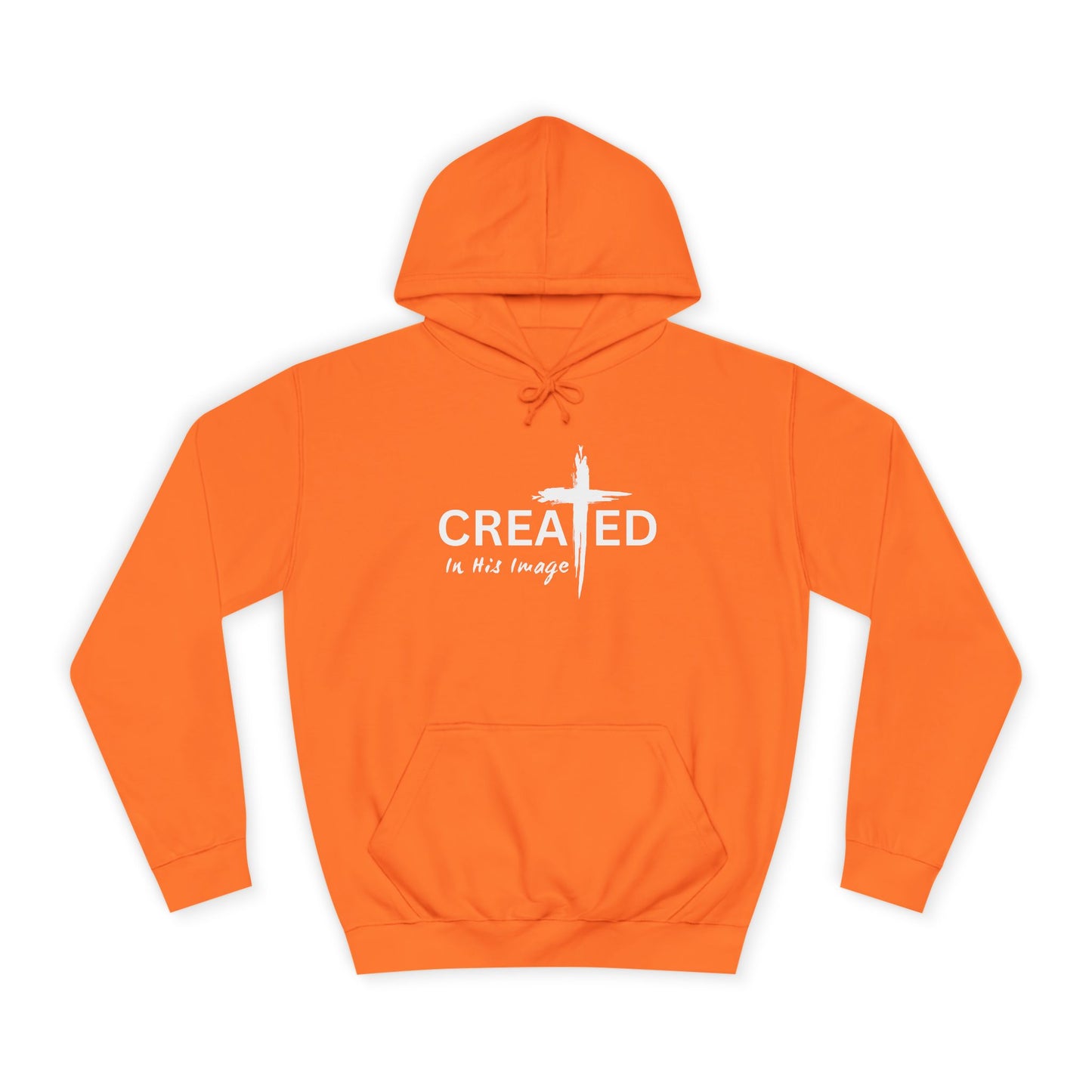 Created In His Image Unisex Hoodie