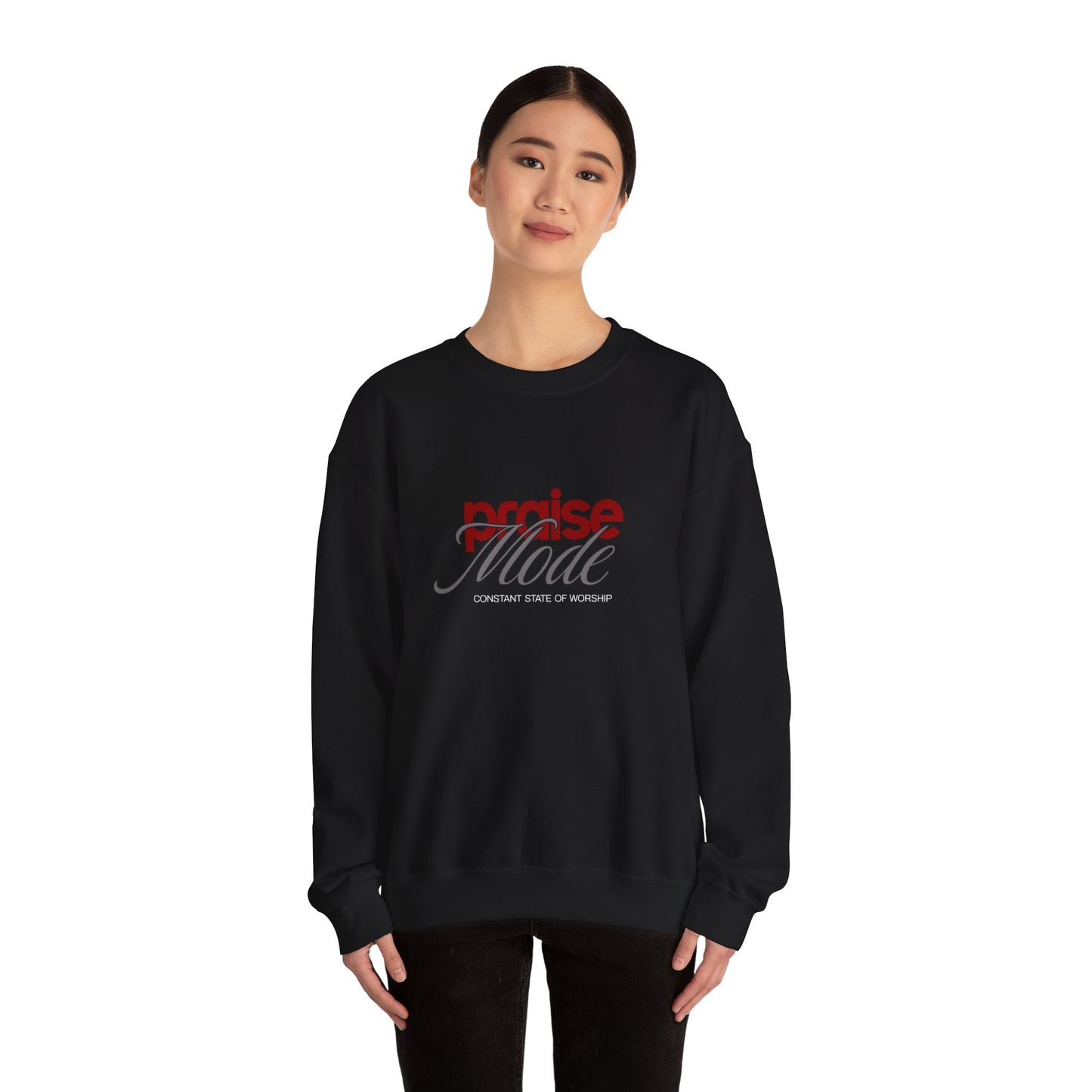 Praise Mode Unisex Sweatshirt