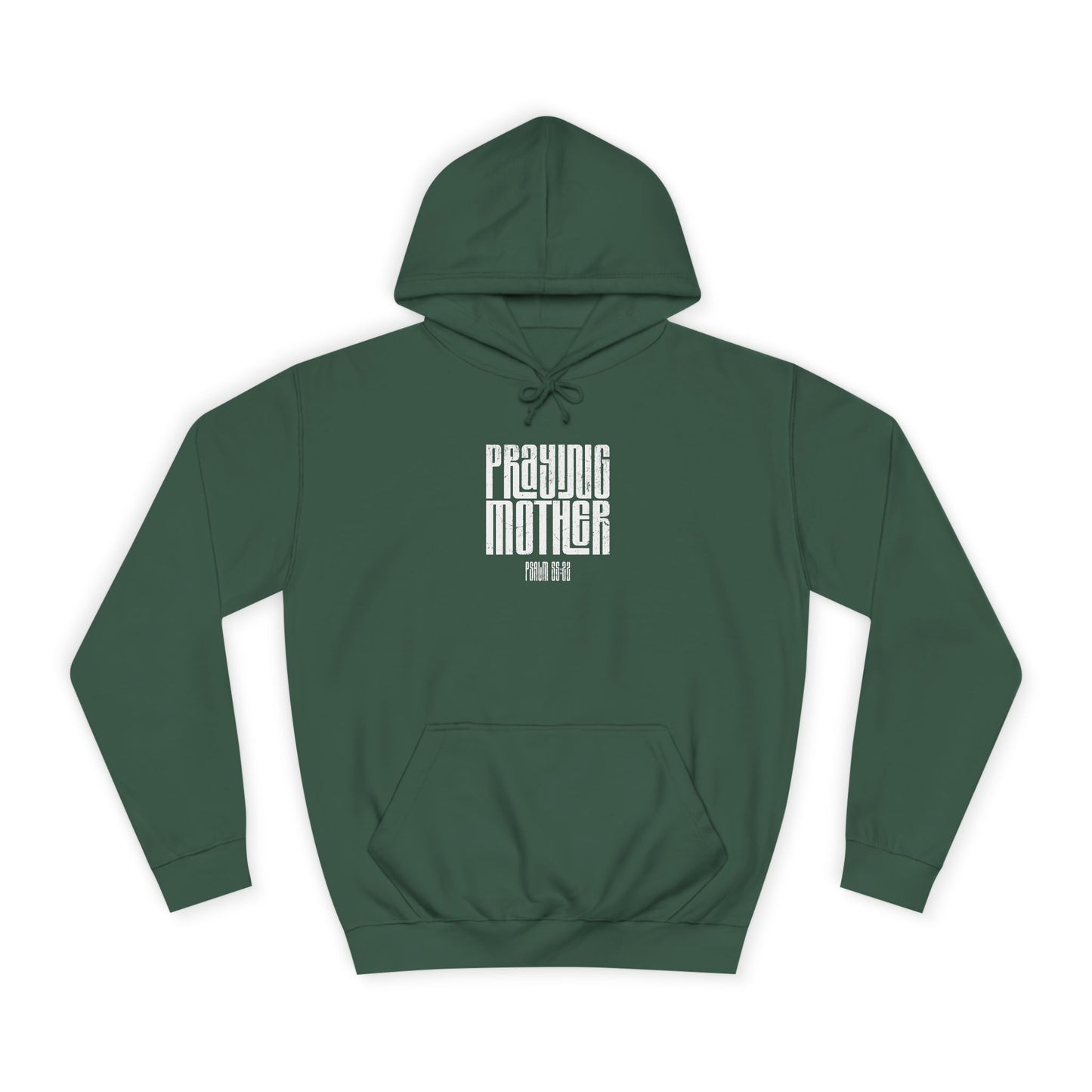 Praying Mother Hoodie