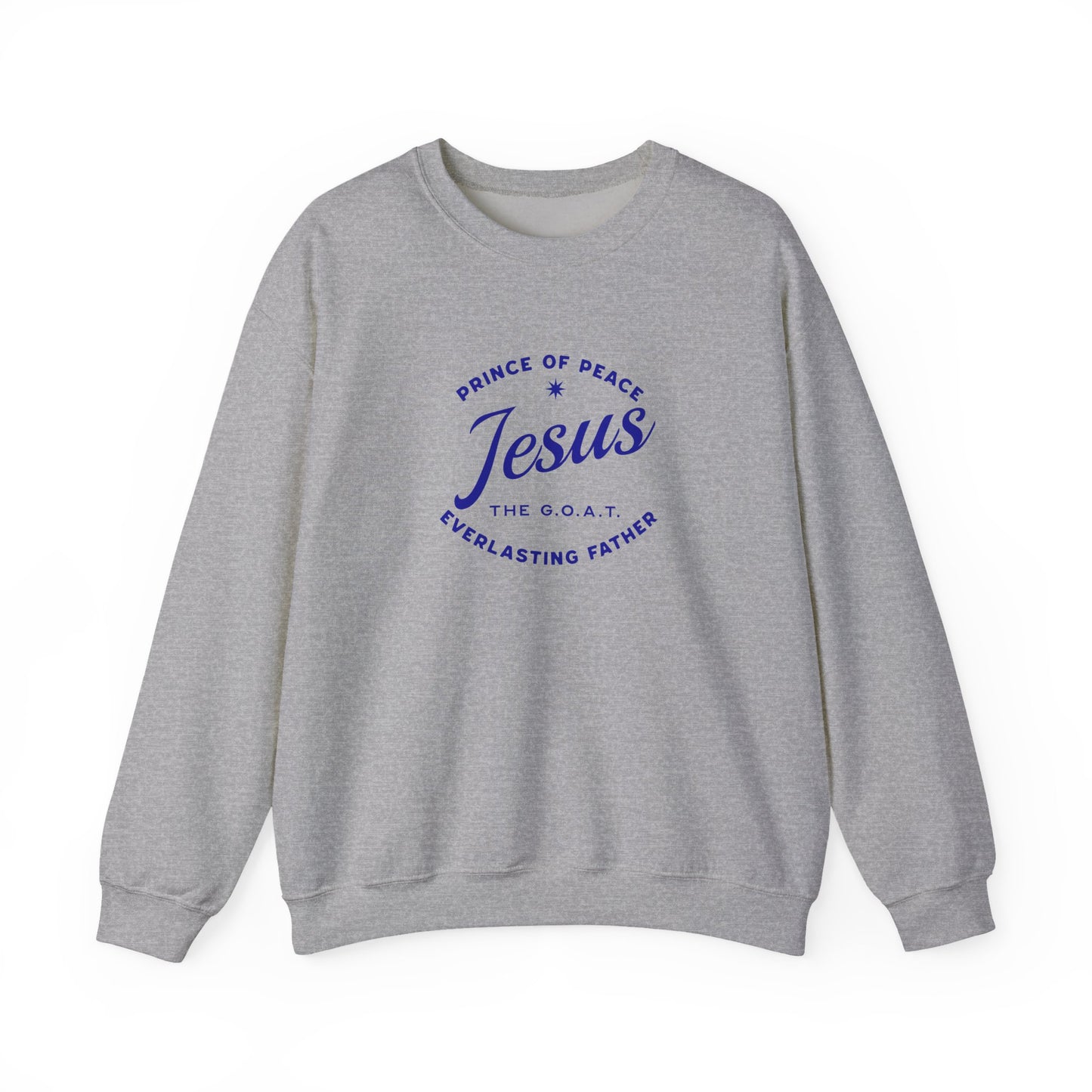 Jesus The GOAT Unisex Sweatshirt