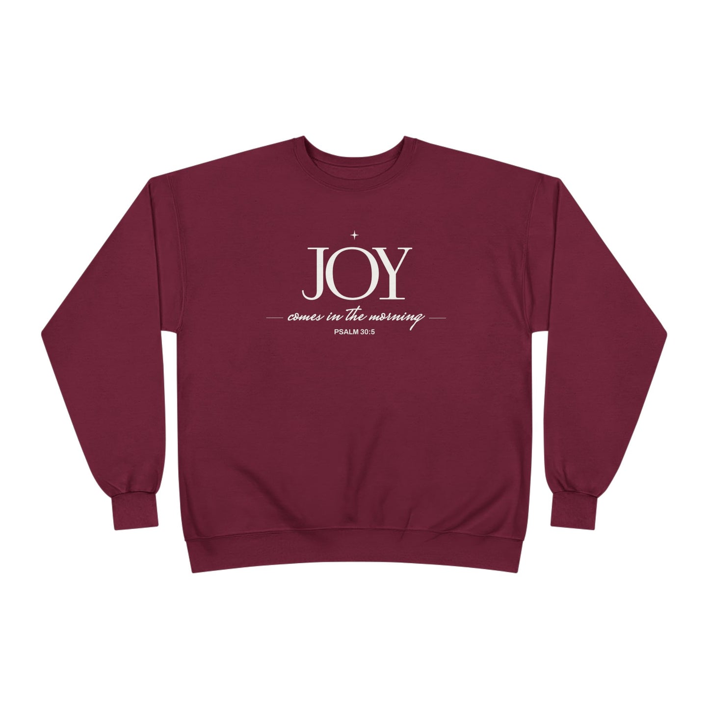 Joy Unisex Sweatshirt