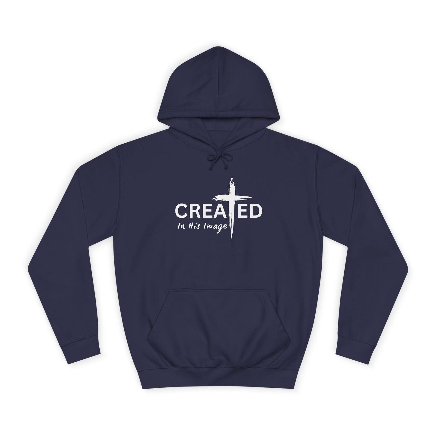 Created In His Image Unisex Hoodie