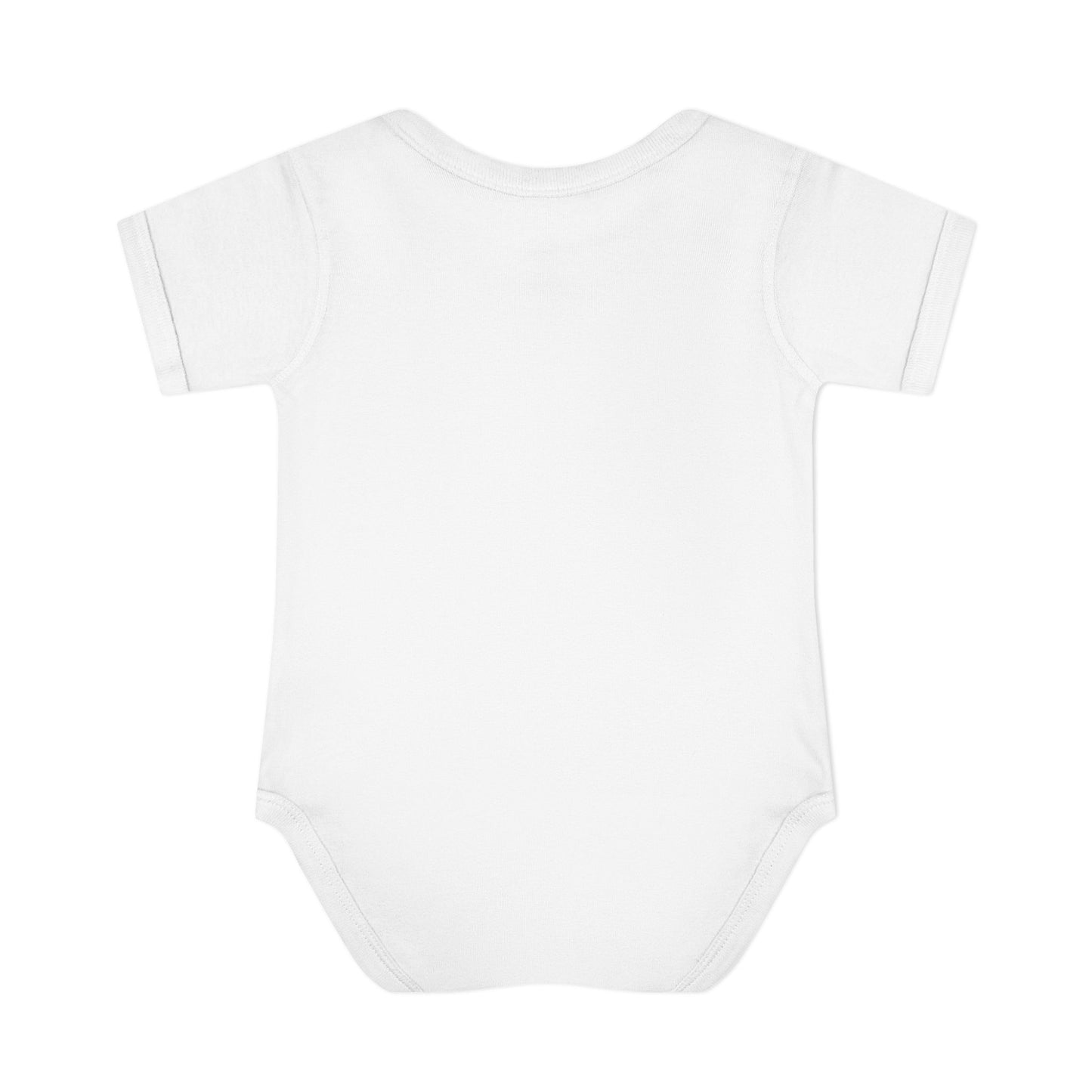 Jesus Loves Me Infant Bodysuit