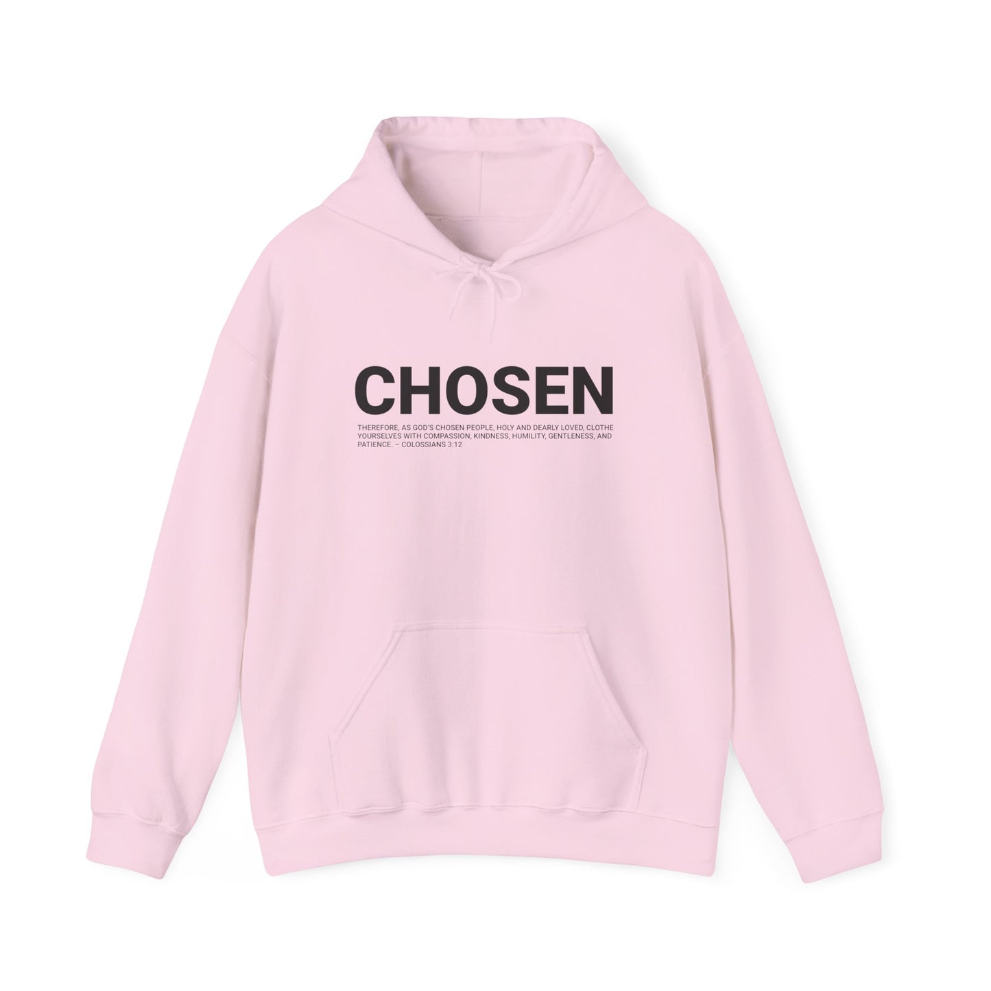 Chosen Unisex Hoodie