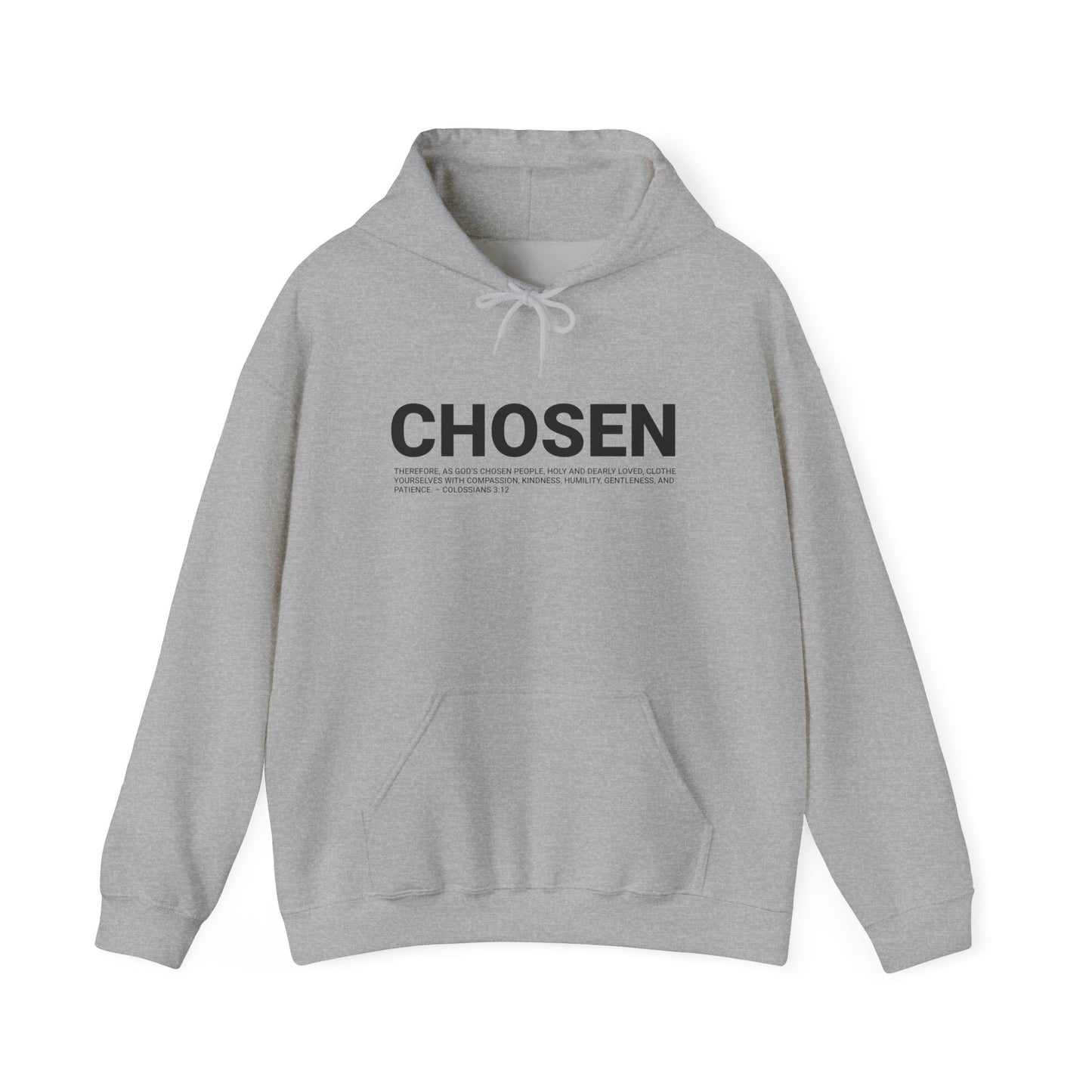 Chosen Unisex Hoodie