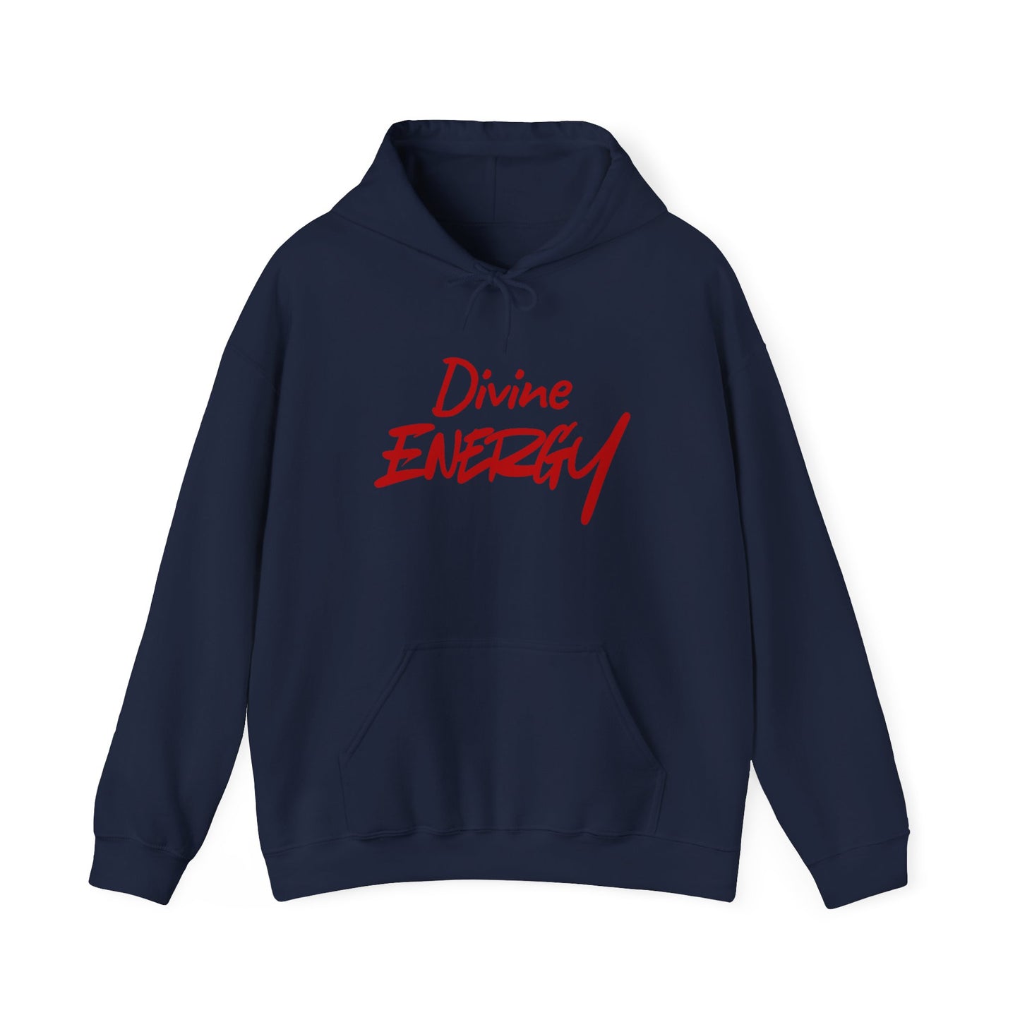 Divine Energy Unisex Hoodie