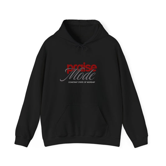 Praise Mode Unisex Hoodie