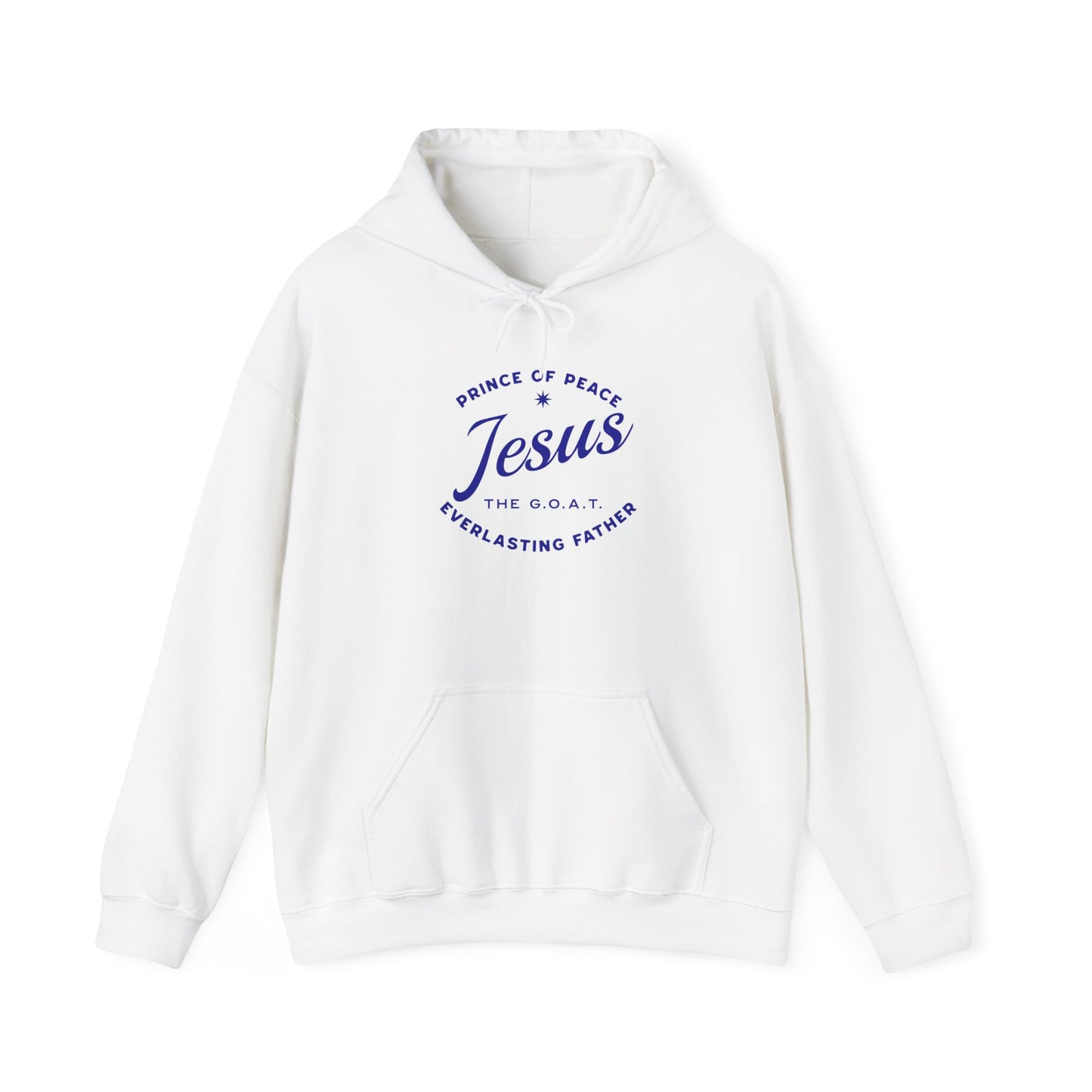 Jesus The GOAT Unisex Hoodie