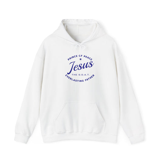 Jesus The GOAT Unisex Hoodie