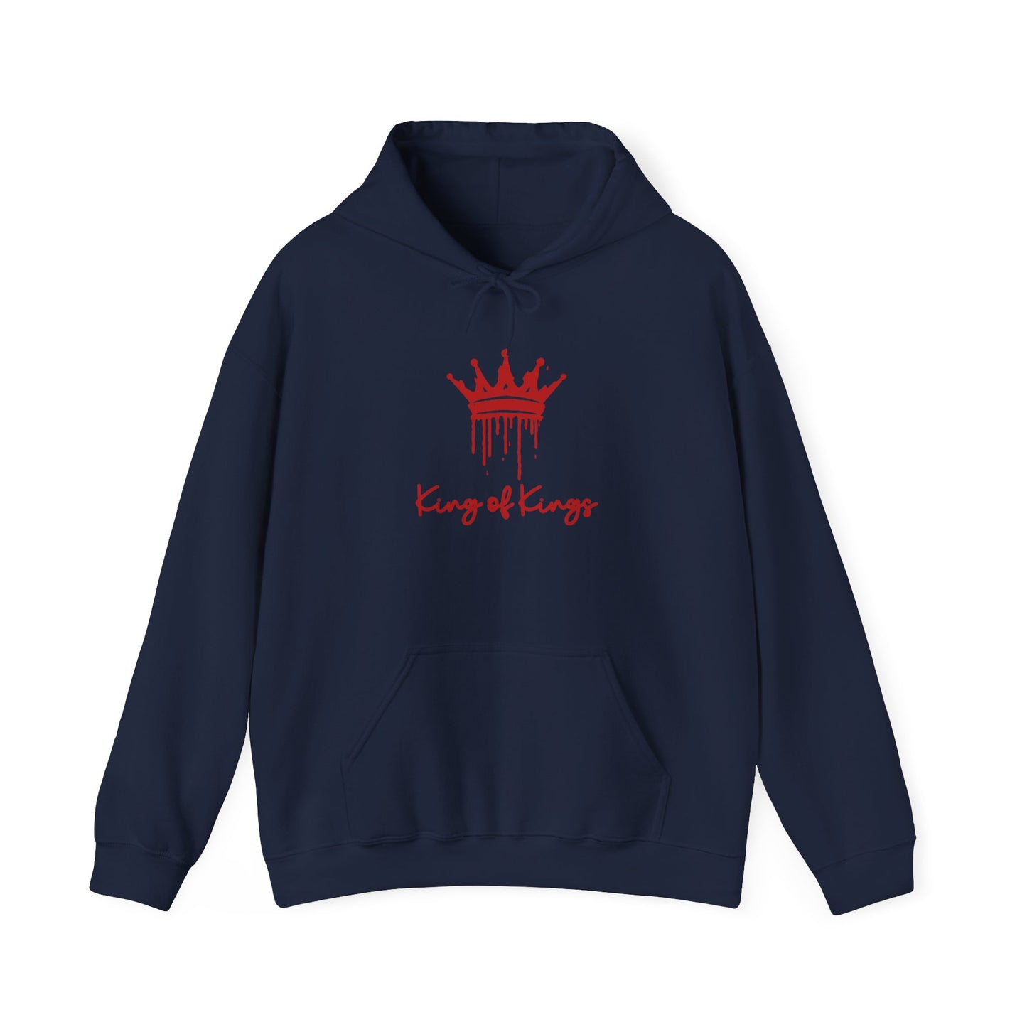 King of Kings Crowned Unisex Hoodie