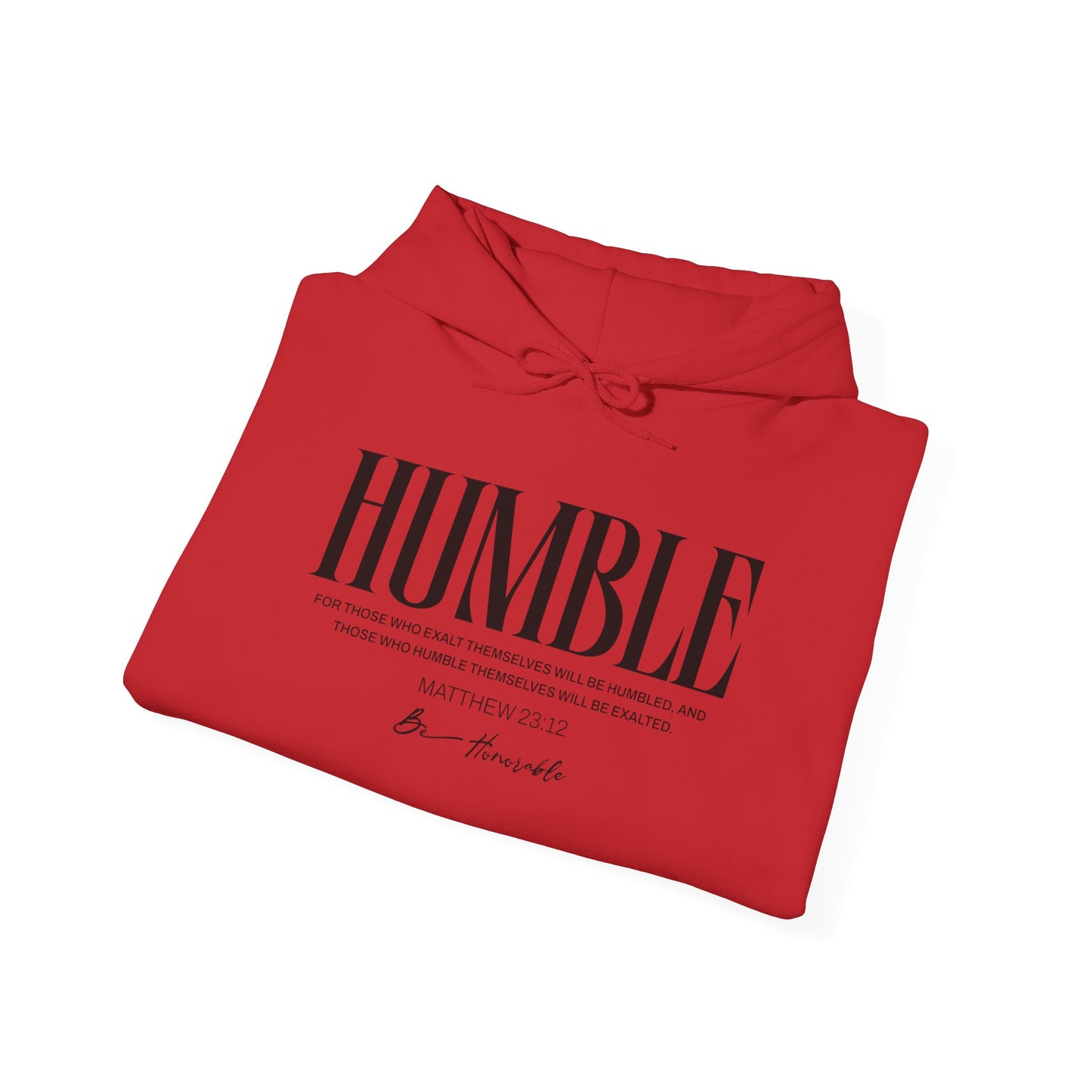 Humble Unisex Hoodie