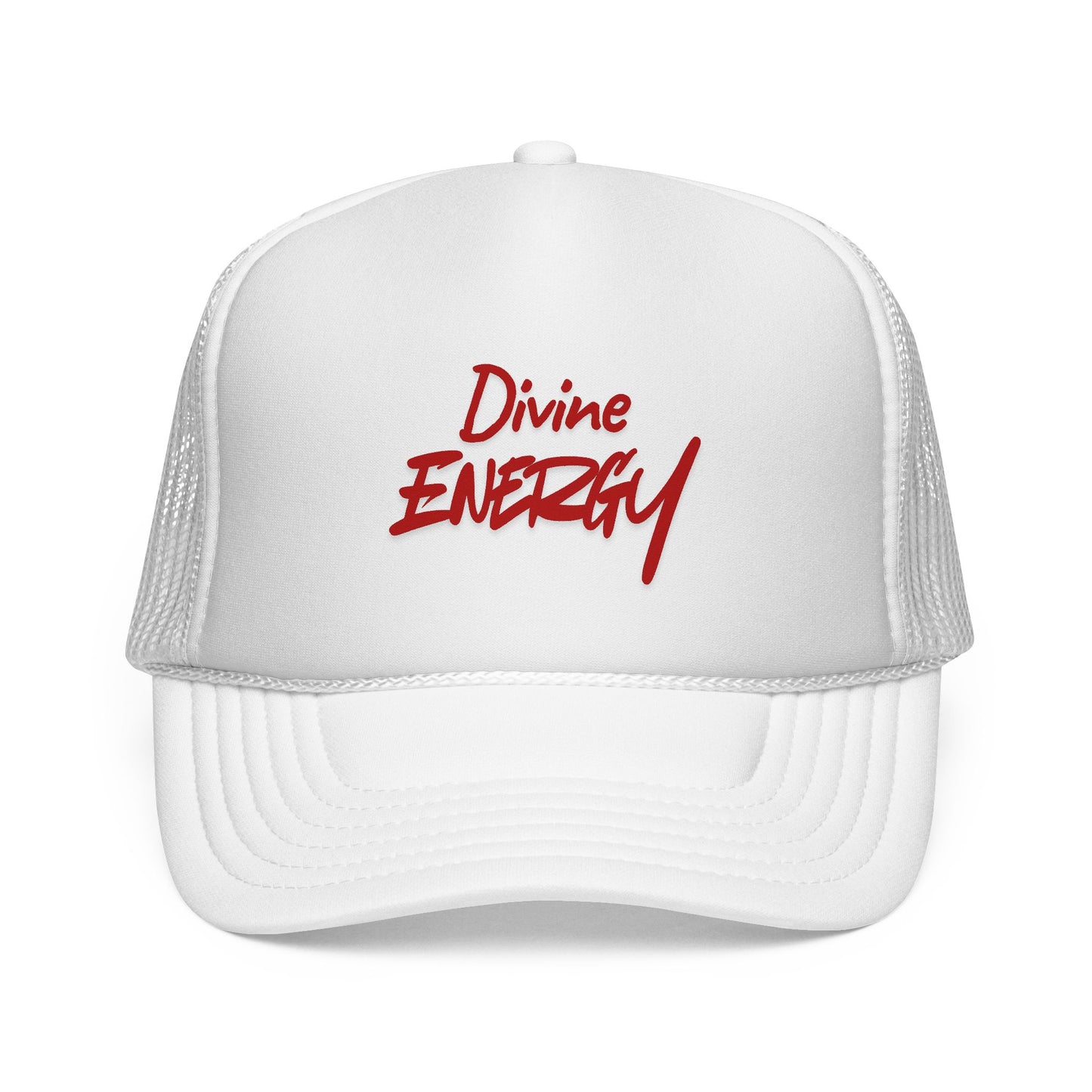 Divine Energy Trucker Hat