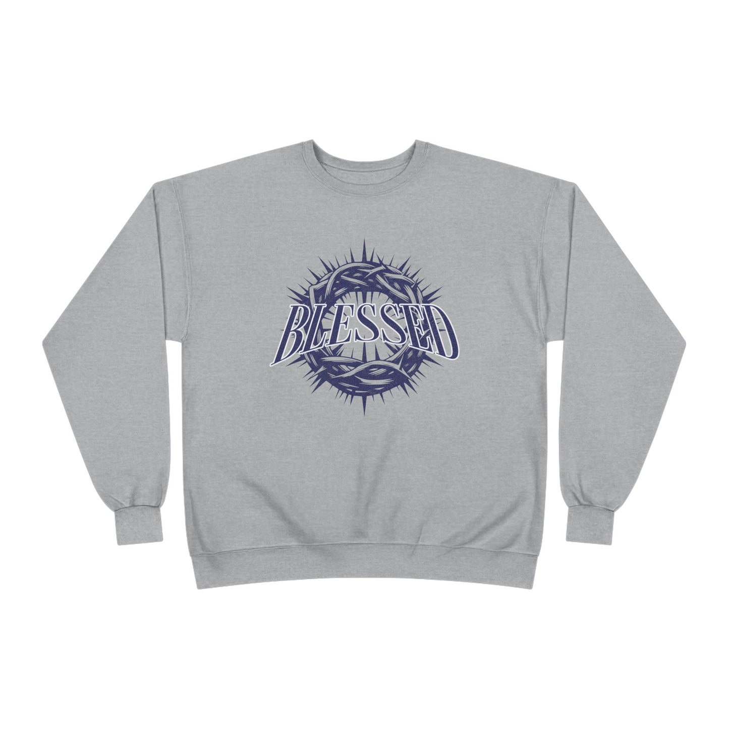 Blessed Crown Unisex Sweatshirt