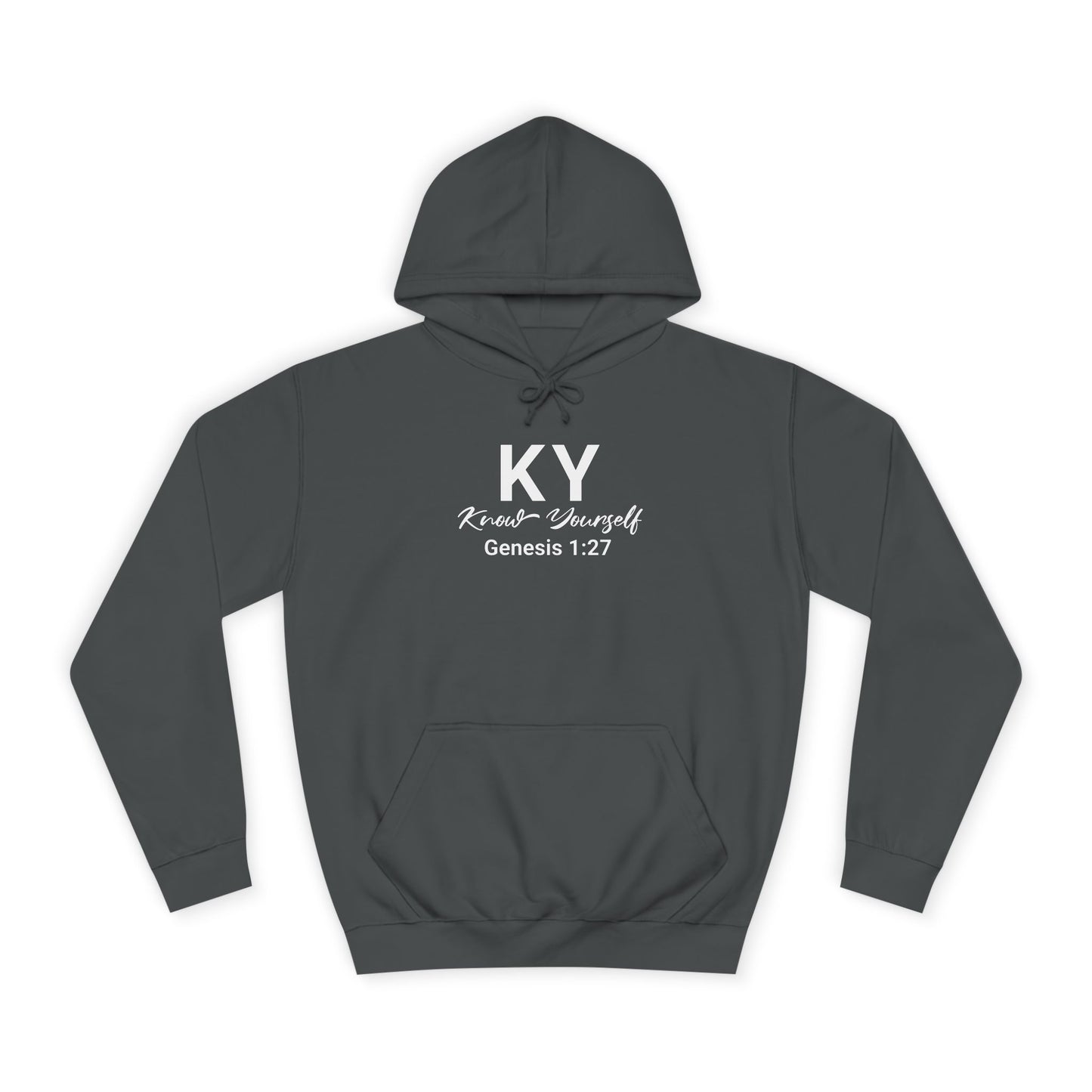 KY "Know Yourself" Unisex Hoodie