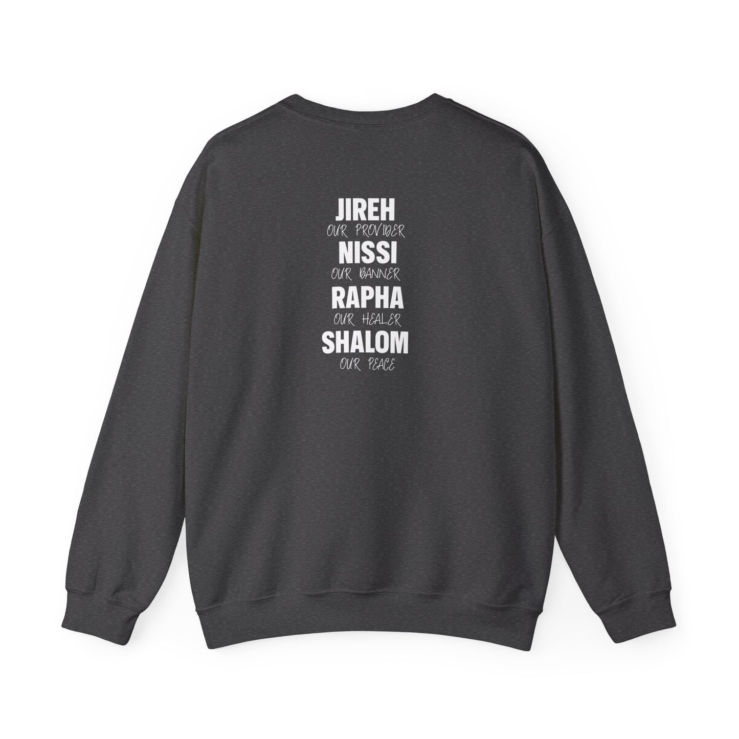 Jehovah Unisex Sweatshirt