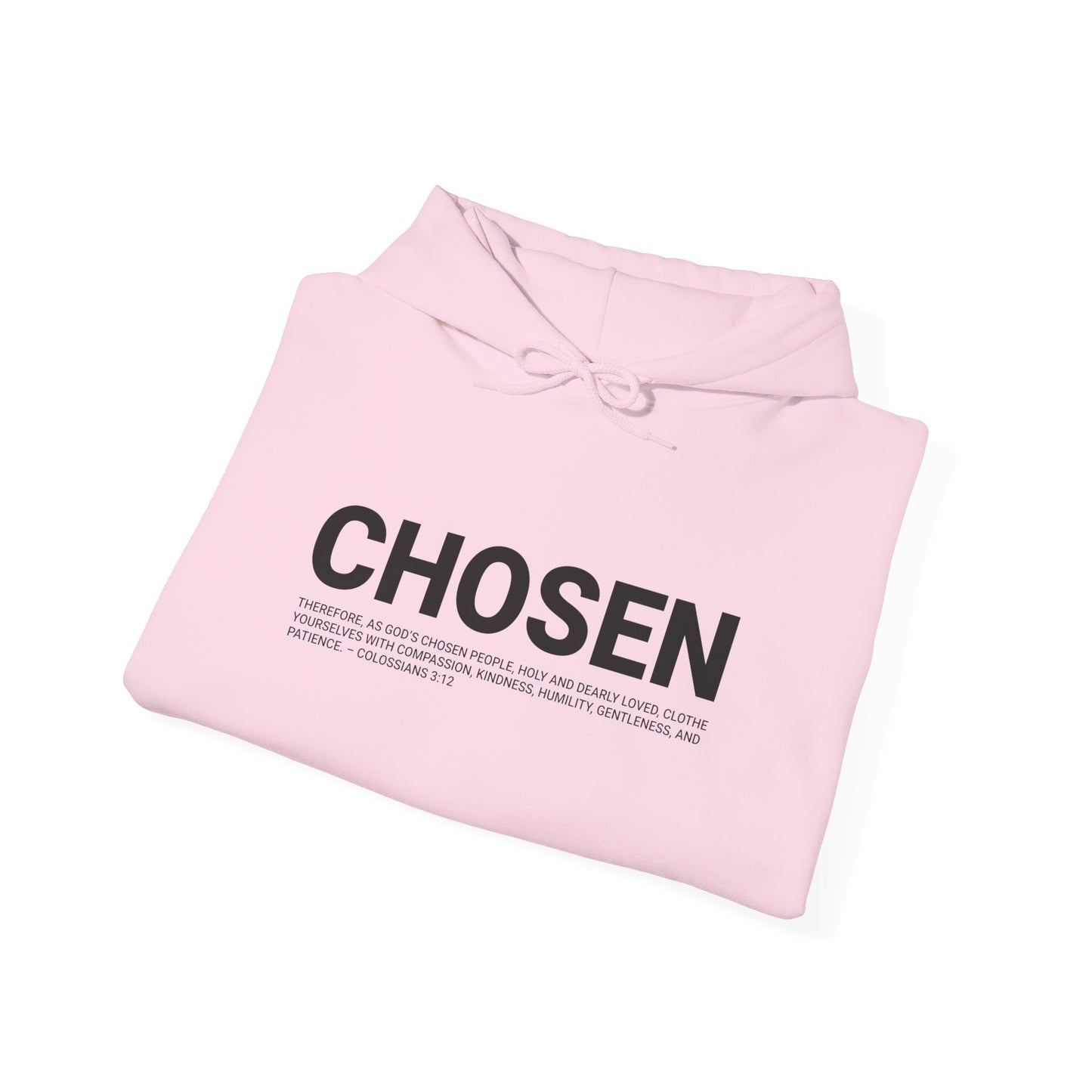 Chosen Unisex Hoodie