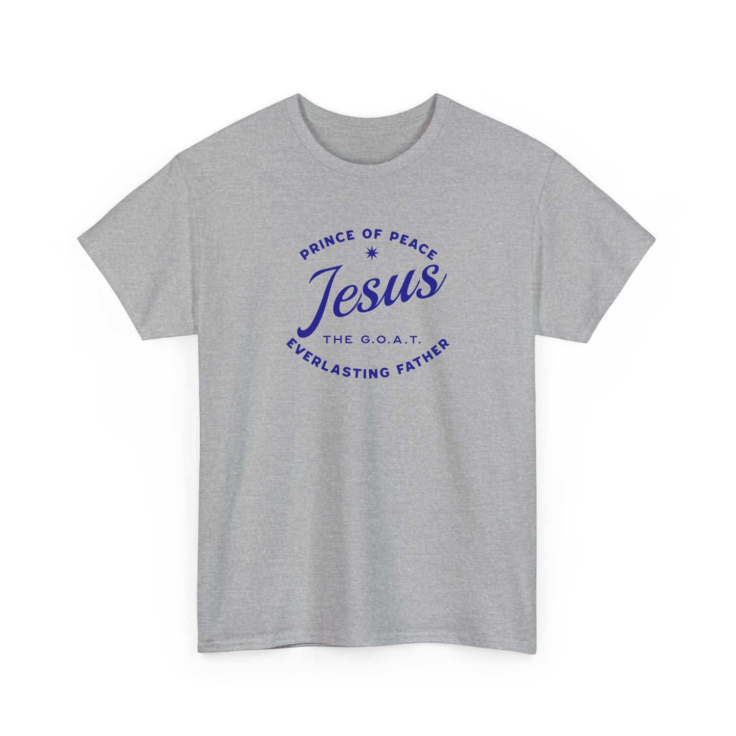 Jesus The GOAT Unisex Tee