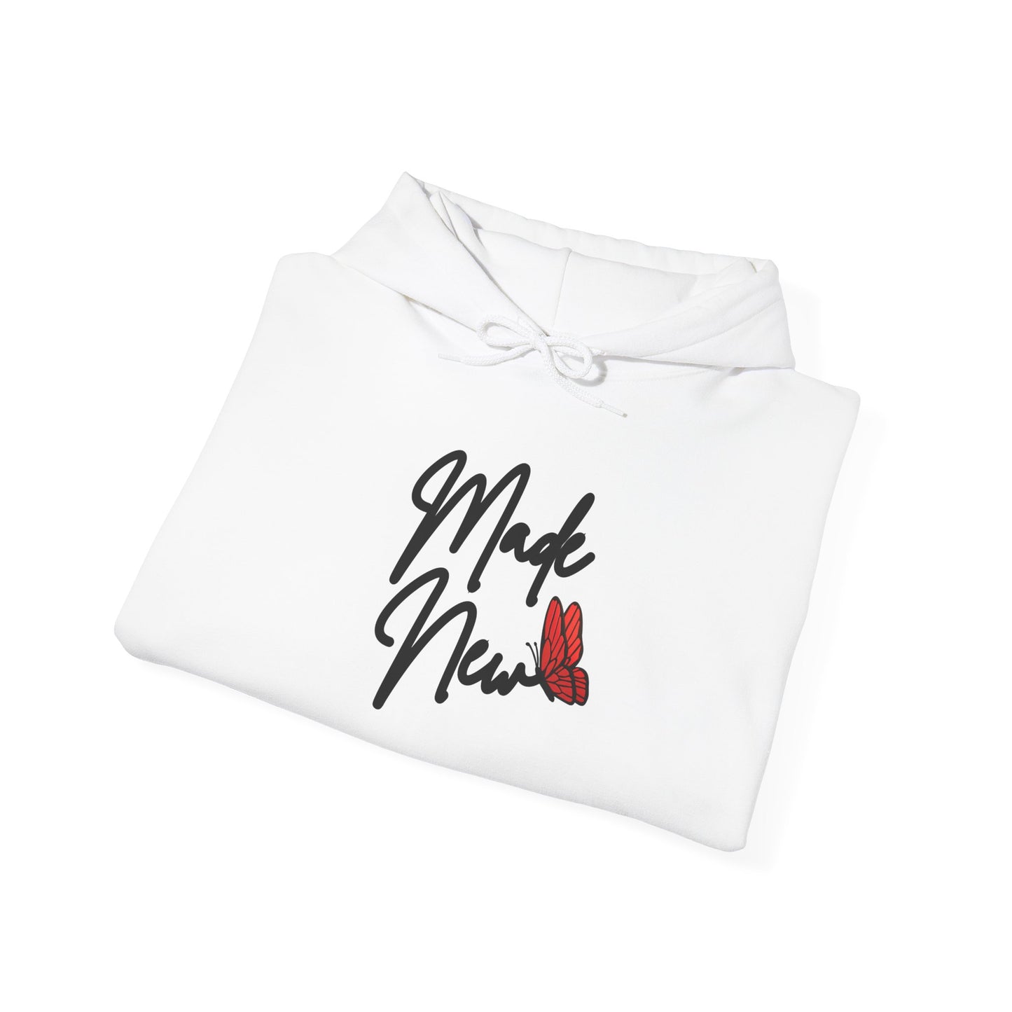 Made New - RJM Butterfly Unisex Hoodie