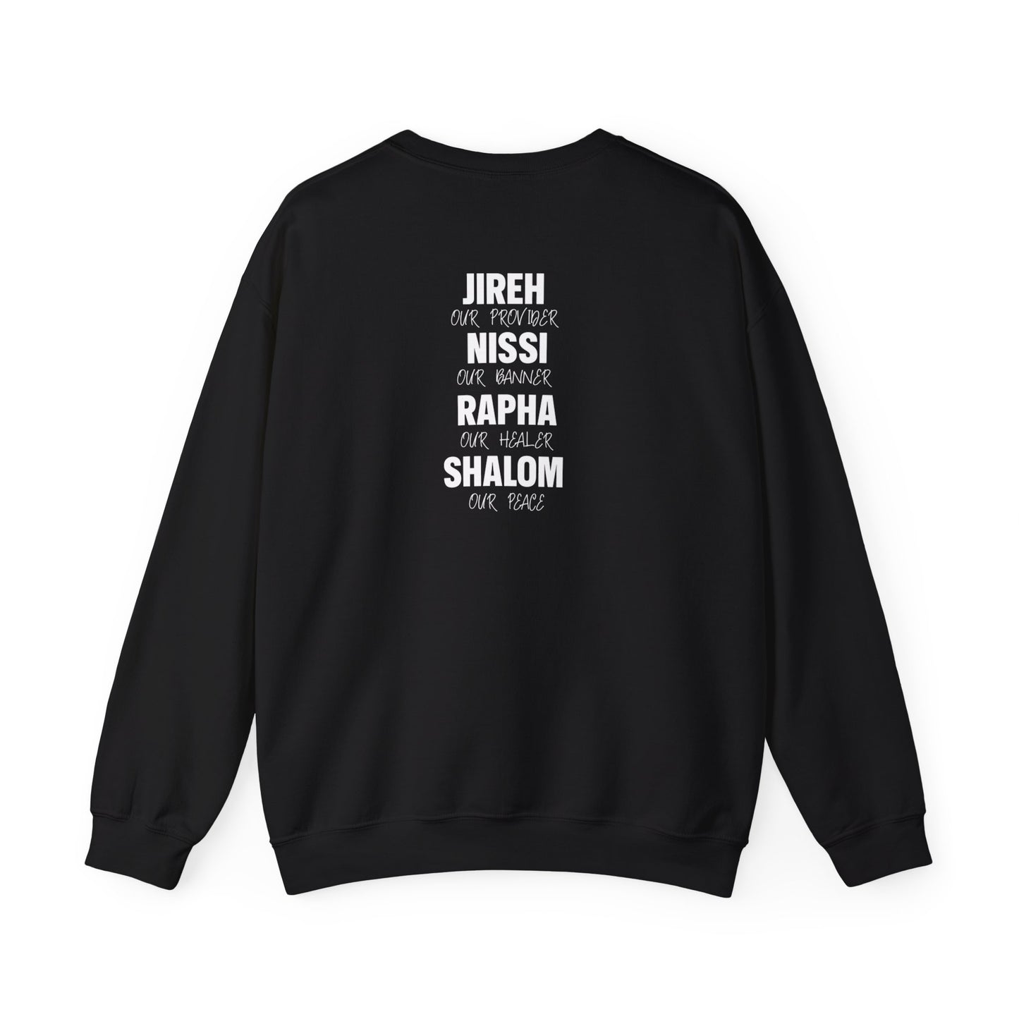 Jehovah Unisex Sweatshirt