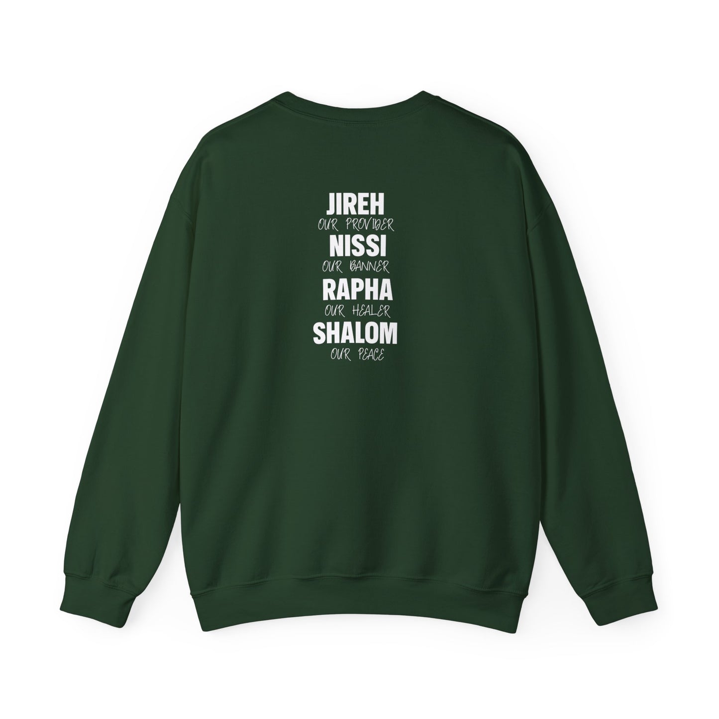 Jehovah Unisex Sweatshirt