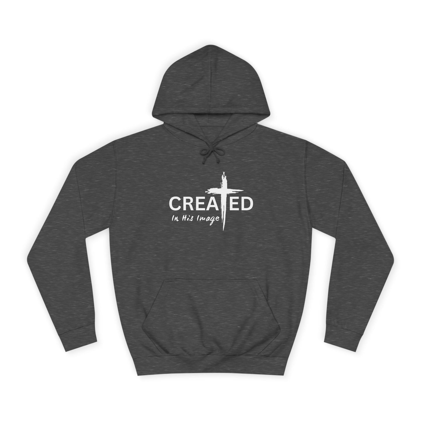 Created In His Image Unisex Hoodie