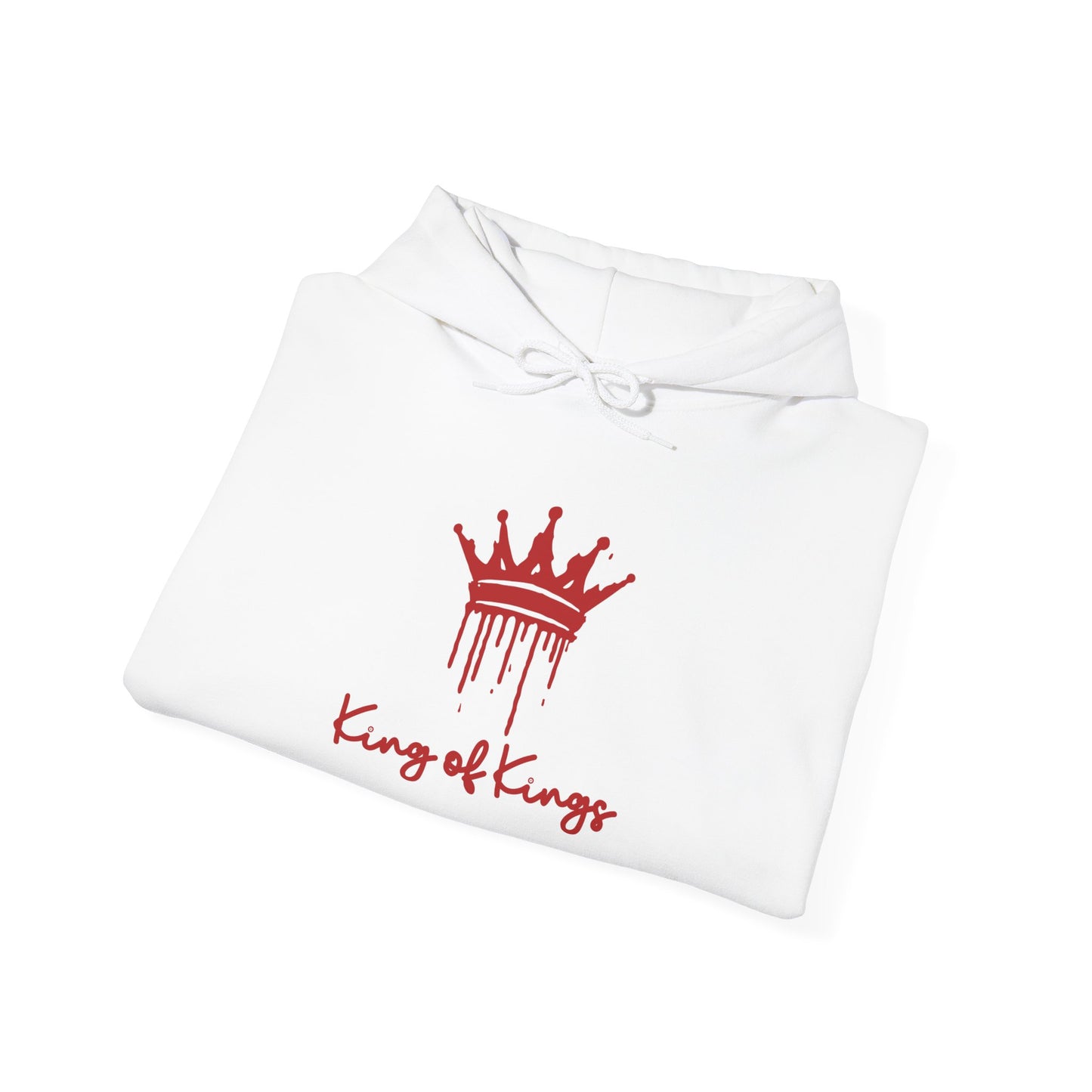 King of Kings Crowned Unisex Hoodie