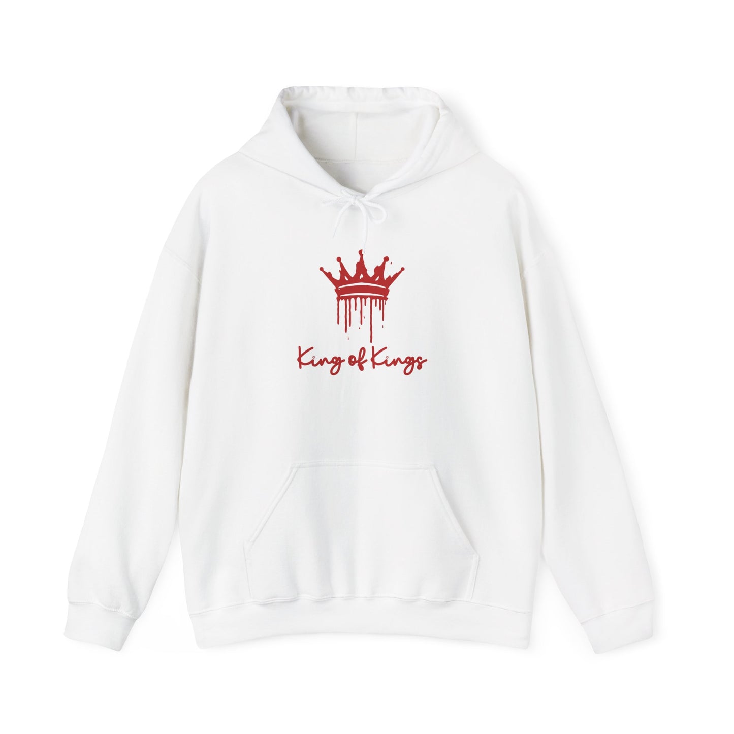 King of Kings Crowned Unisex Hoodie